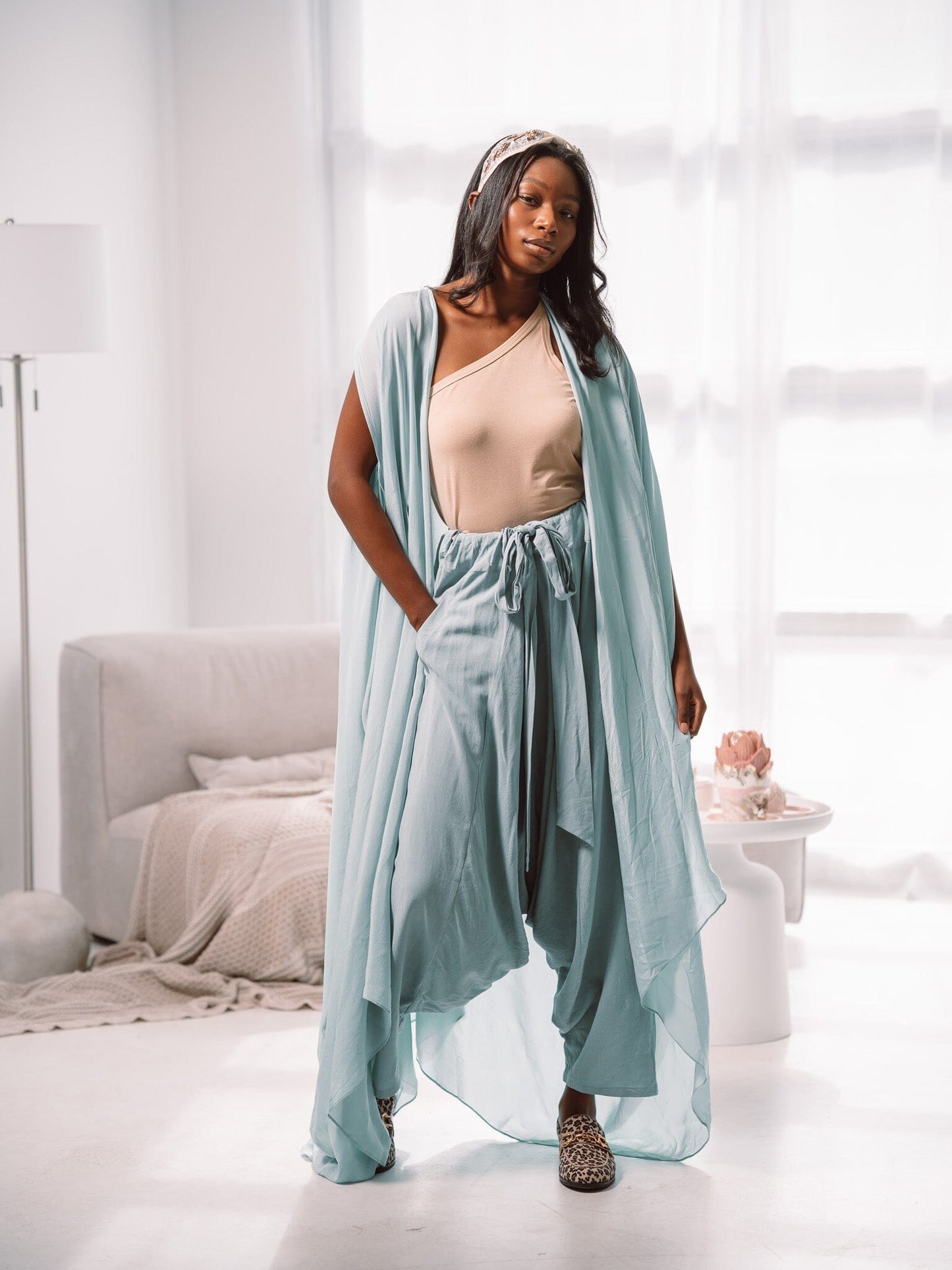 Mystical Mirage kaftan Kaftan Blooms Of Love