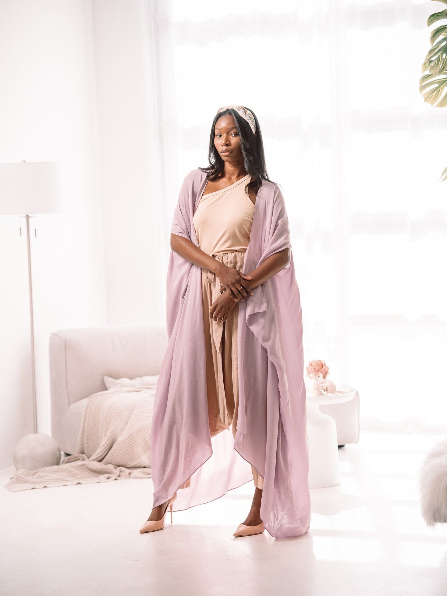 Mystical Mirage kaftan Kaftan Blooms Of Love