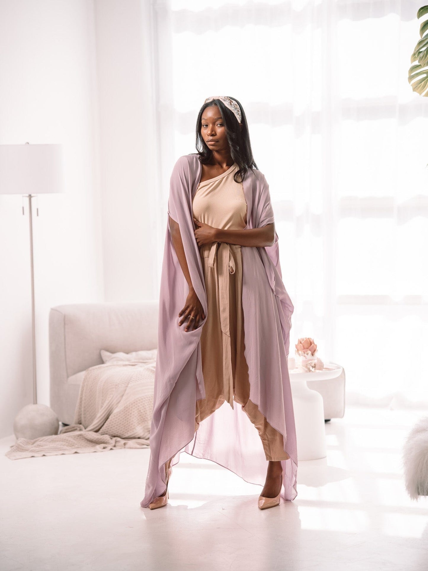 Mystical Mirage kaftan Kaftan Blooms Of Love
