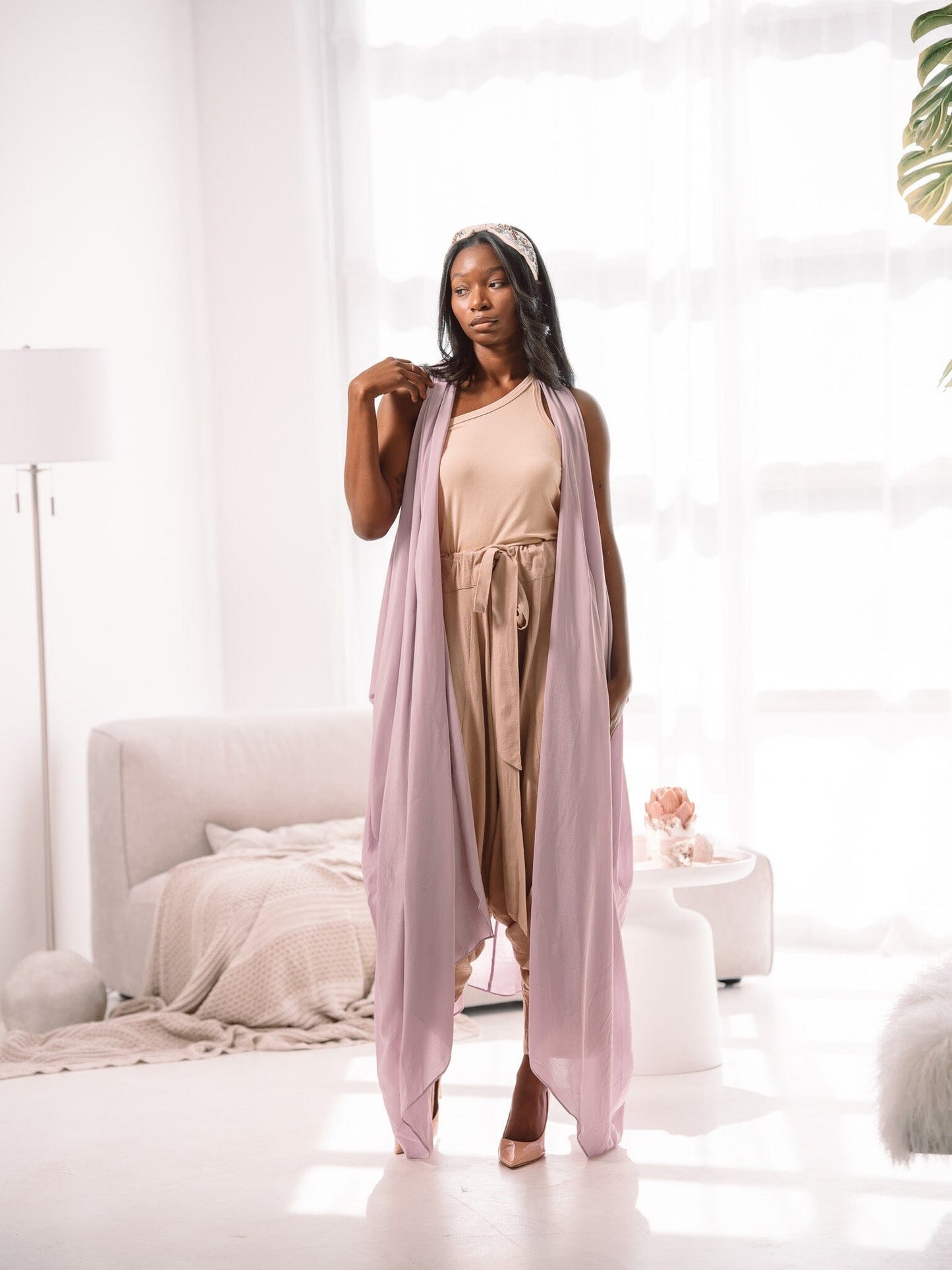 Mystical Mirage kaftan Kaftan Blooms Of Love