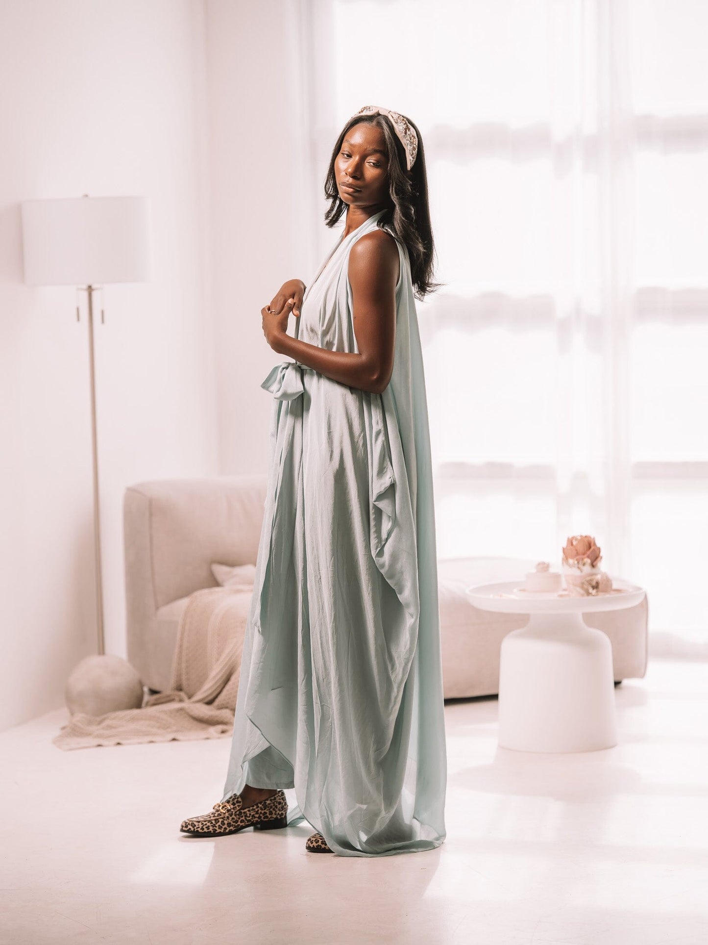 Mystical Mirage kaftan Kaftan Blooms Of Love