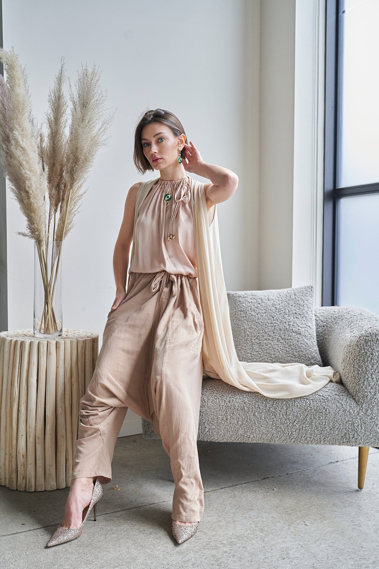 Mystical Mirage kaftan Kaftan Blooms Of Love