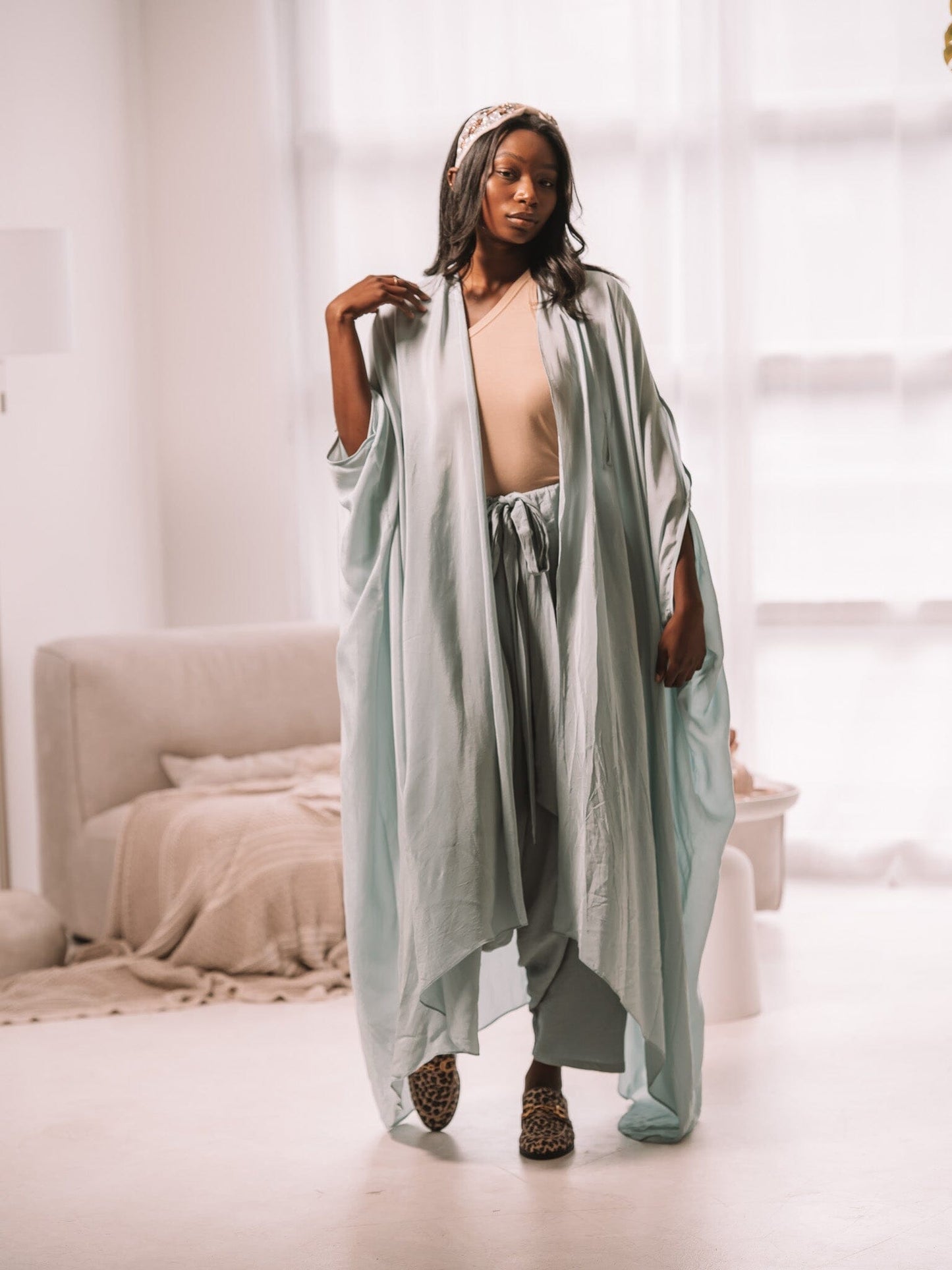Mystical Mirage kaftan Kaftan Blooms Of Love