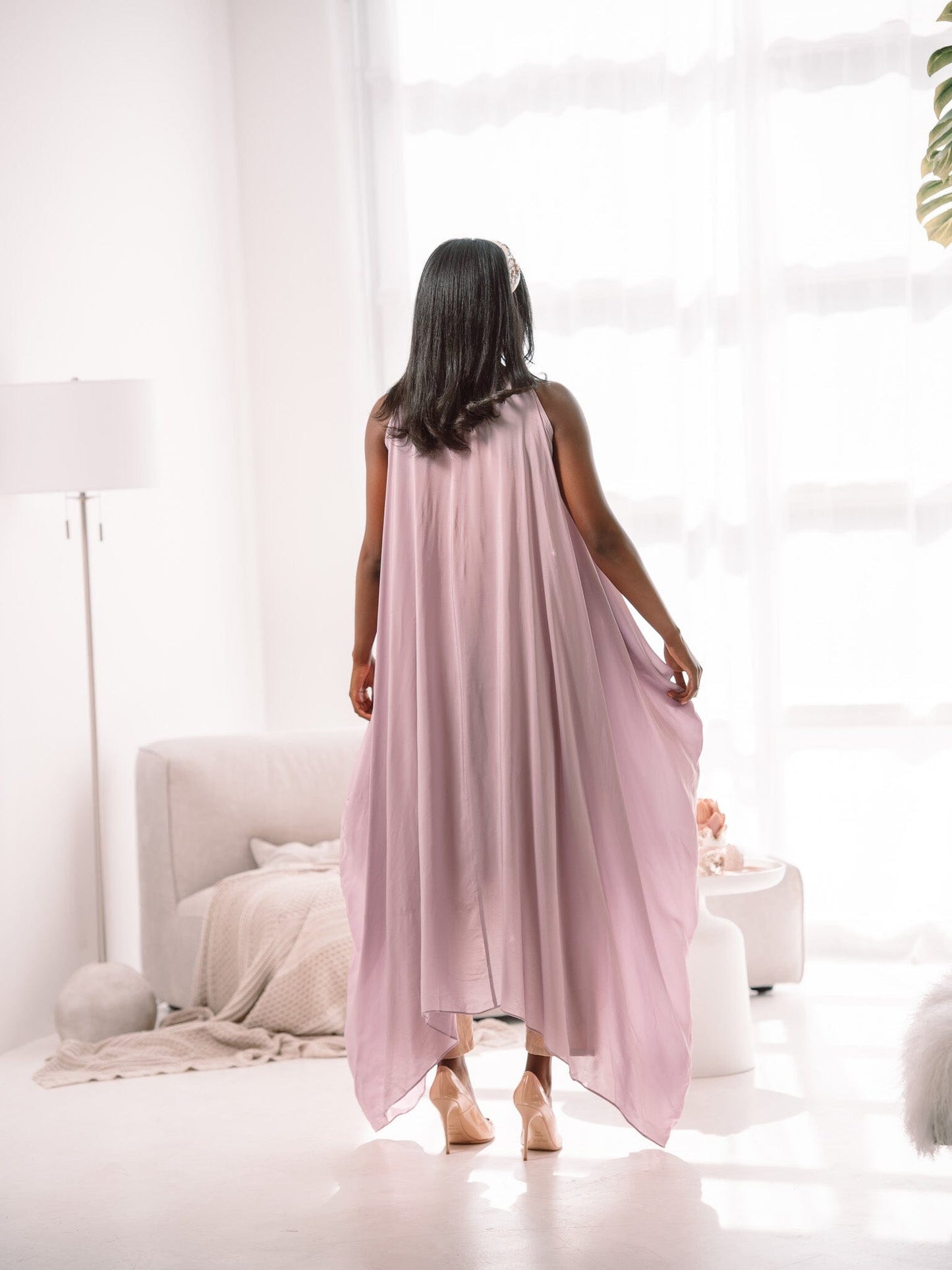 Mystical Mirage kaftan Kaftan Blooms Of Love
