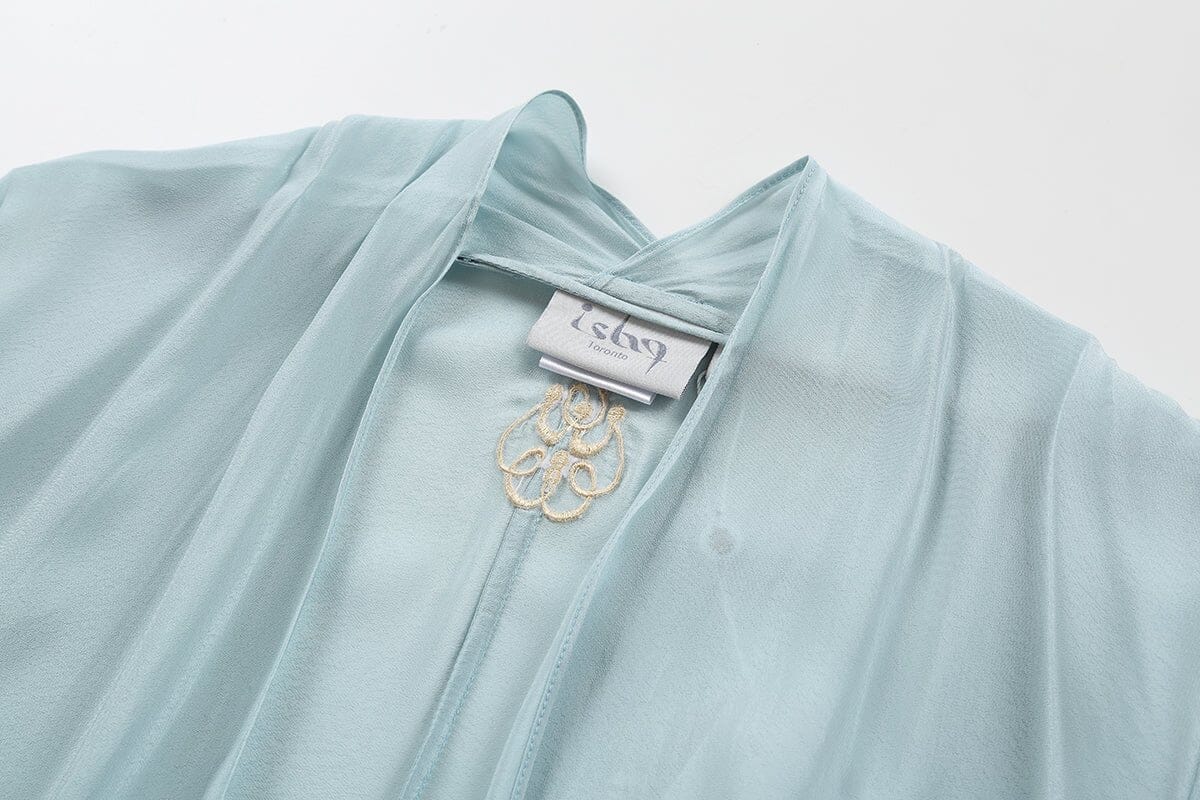 Mystical Mirage kaftan Kaftan Blooms Of Love