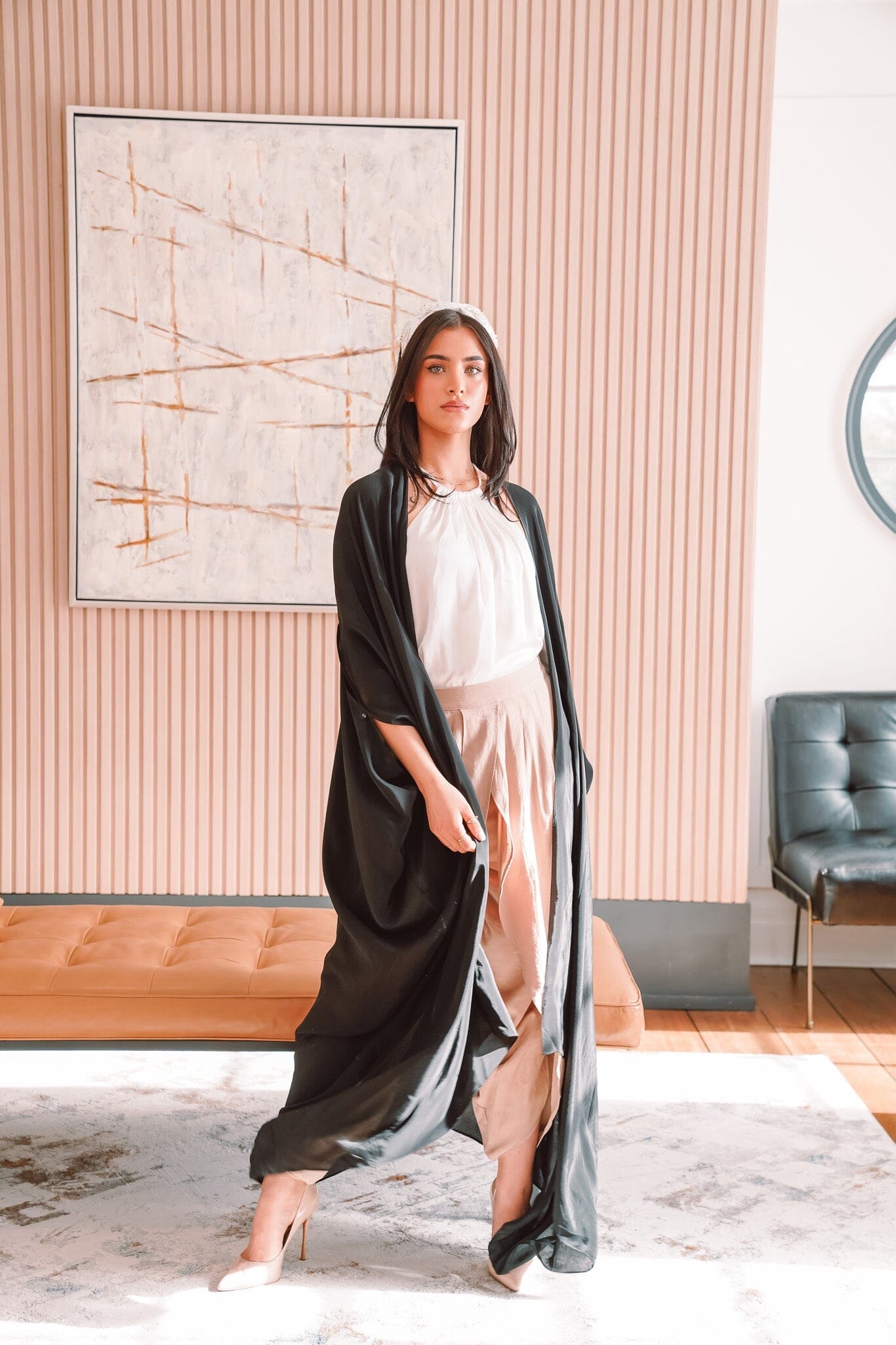 Mystical Mirage kaftan Kaftan Blooms Of Love