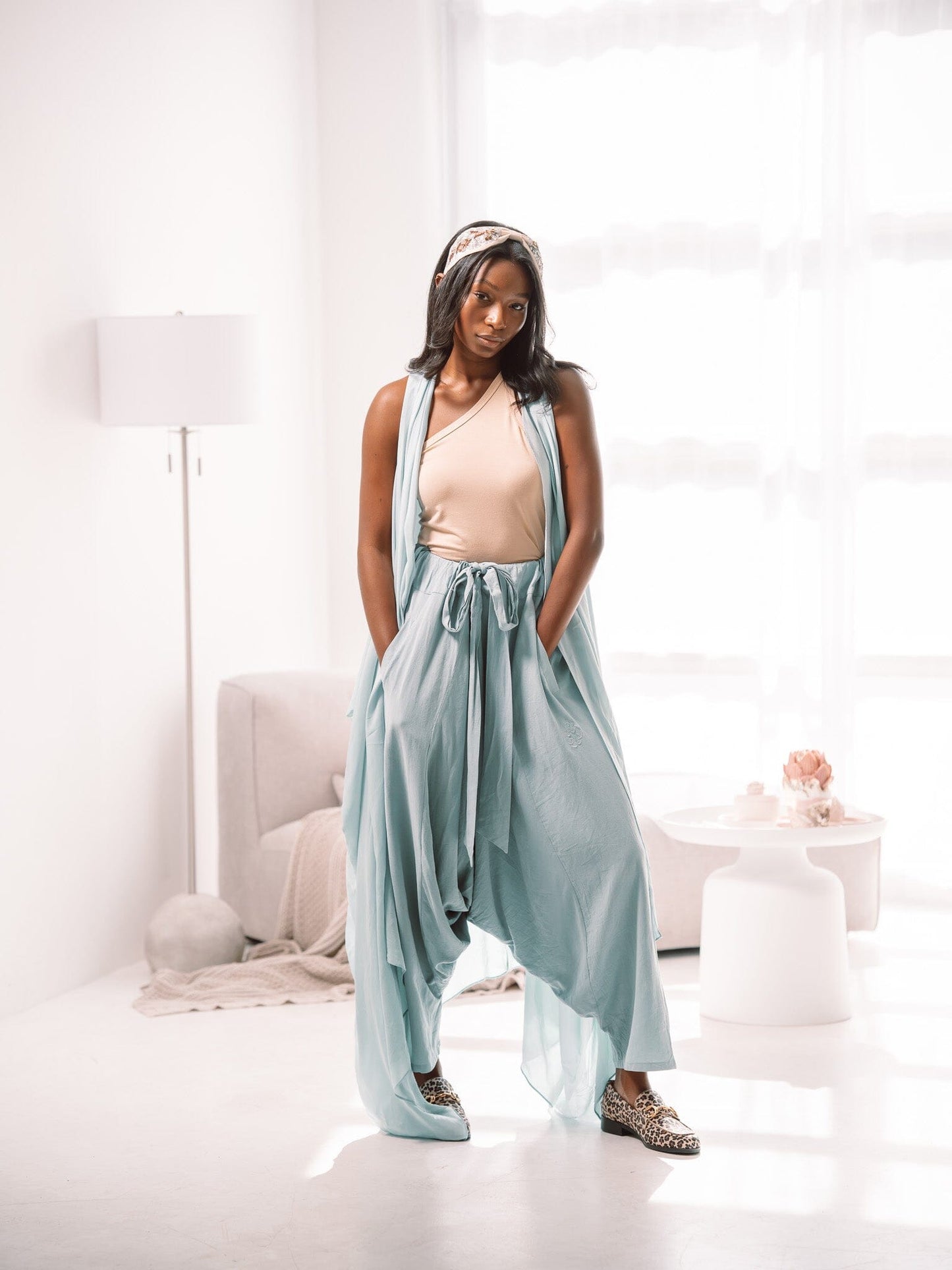 Mystical Mirage kaftan Kaftan Blooms Of Love