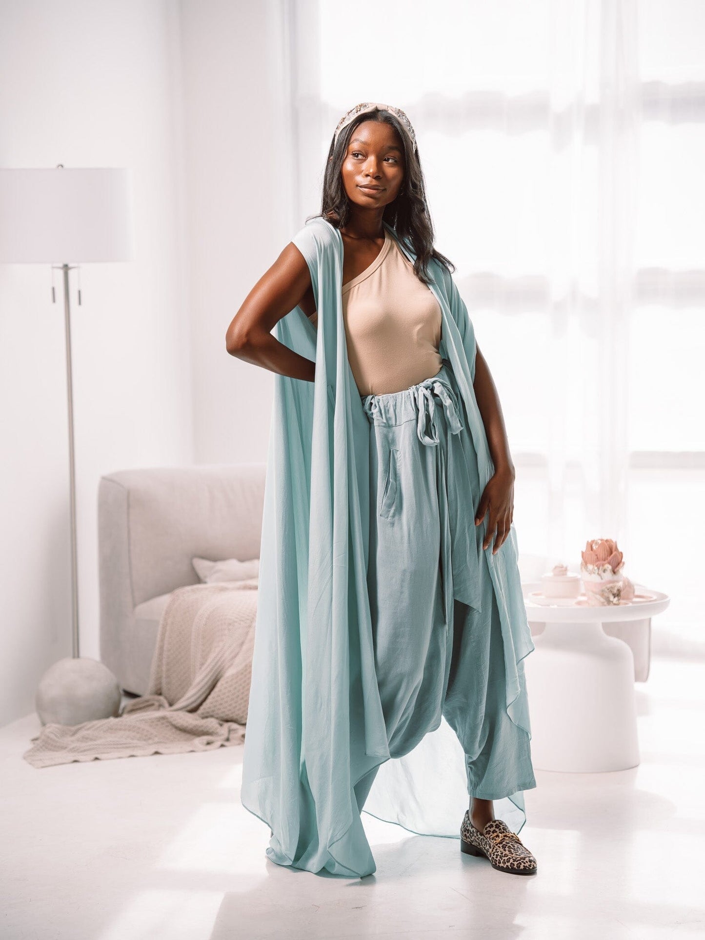 Mystical Mirage kaftan Kaftan Blooms Of Love