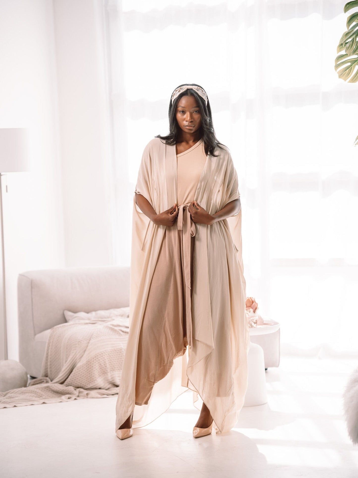 Mystical Mirage kaftan Kaftan Blooms Of Love