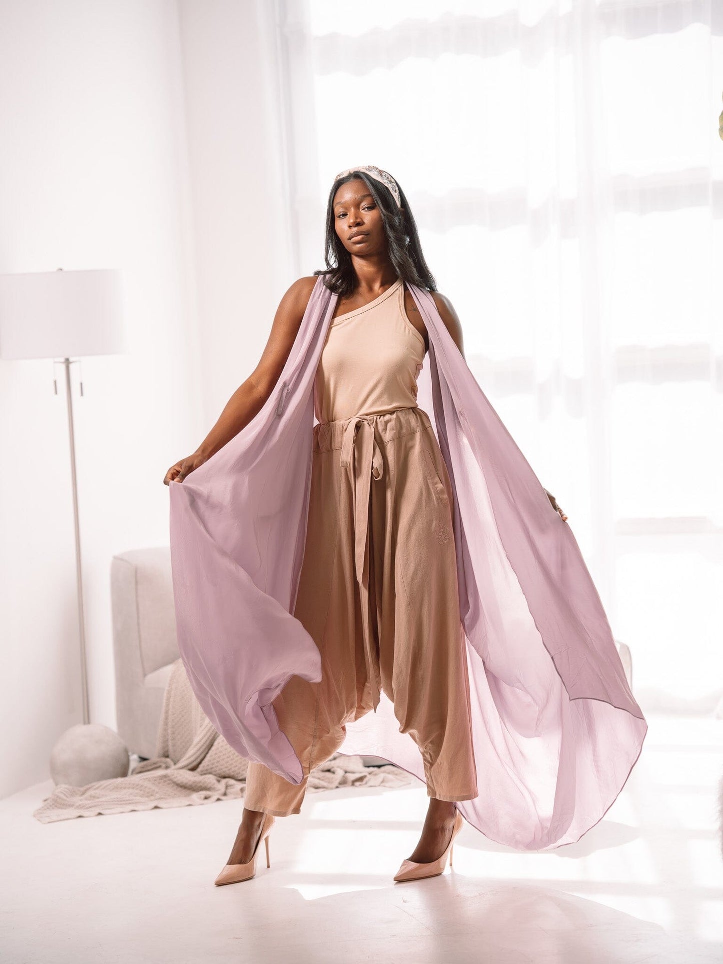 Mystical Mirage kaftan Kaftan Blooms Of Love