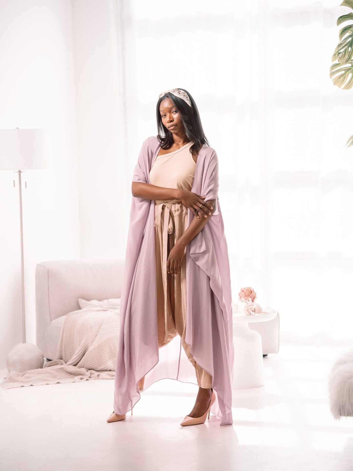 Mystical Mirage kaftan Kaftan Blooms Of Love