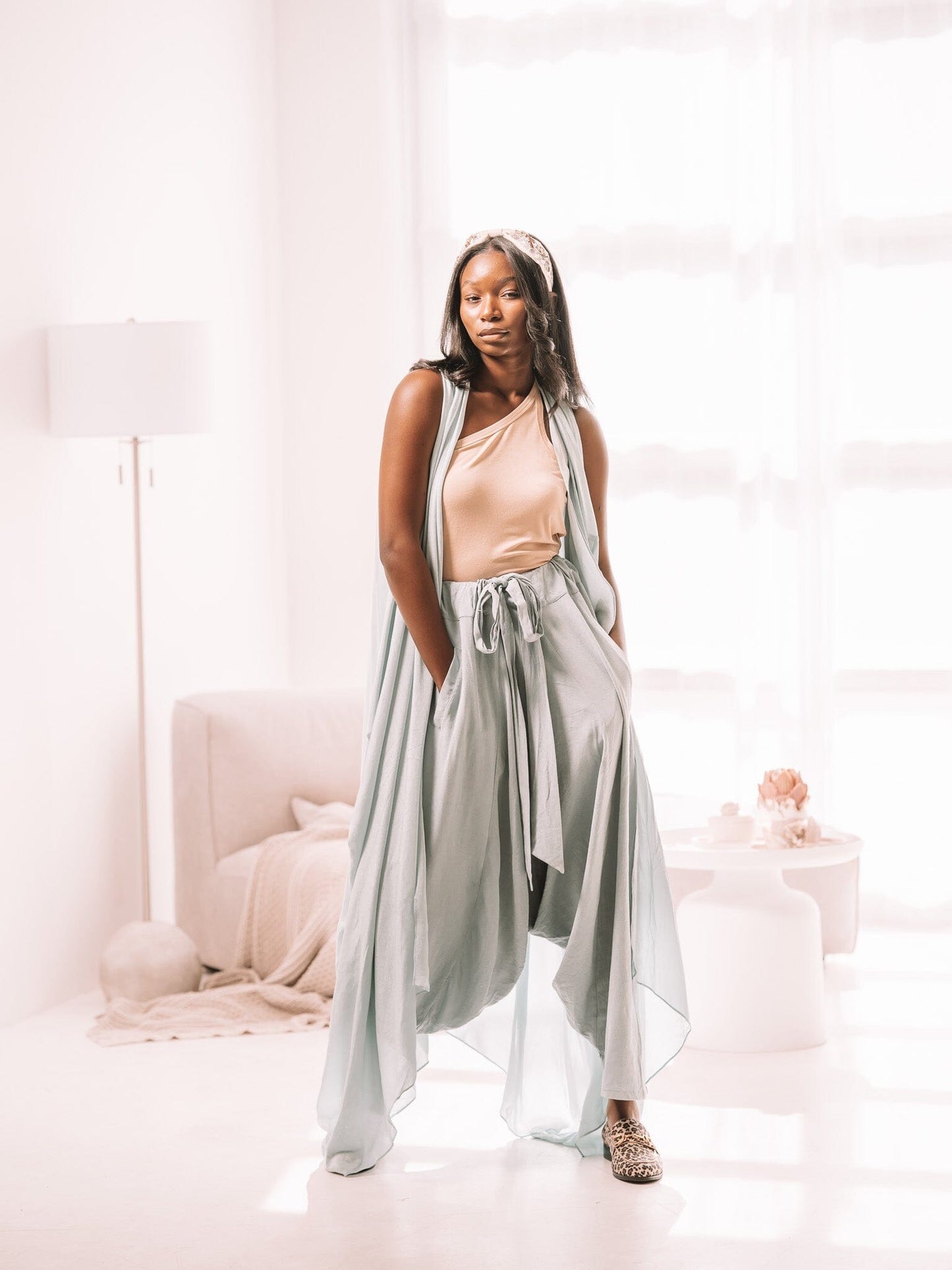 Mystical Mirage kaftan Kaftan Blooms Of Love