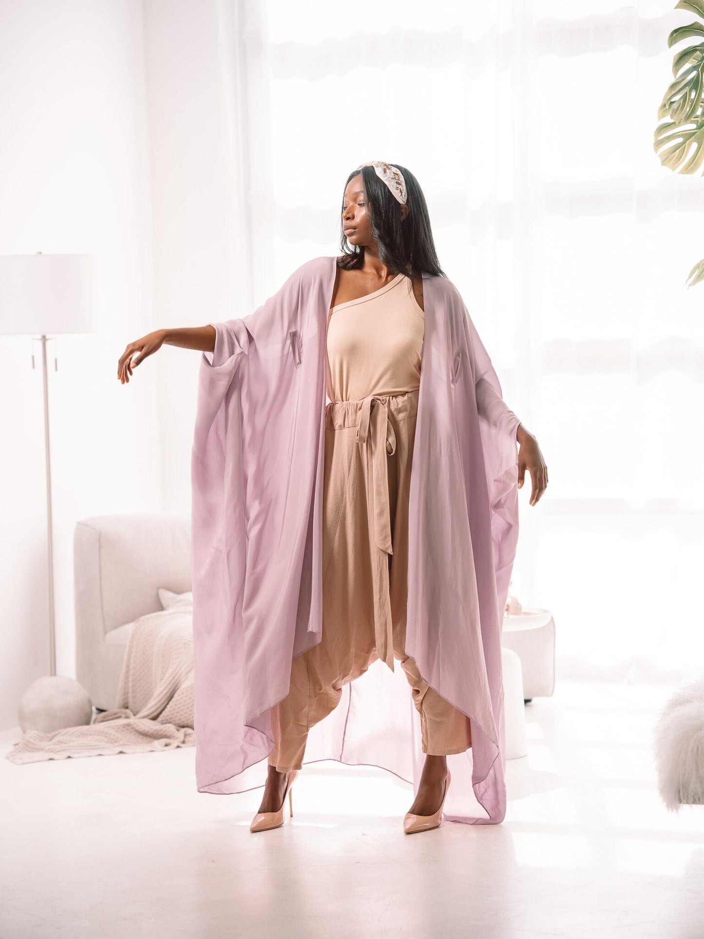 Mystical Mirage kaftan Kaftan Blooms Of Love