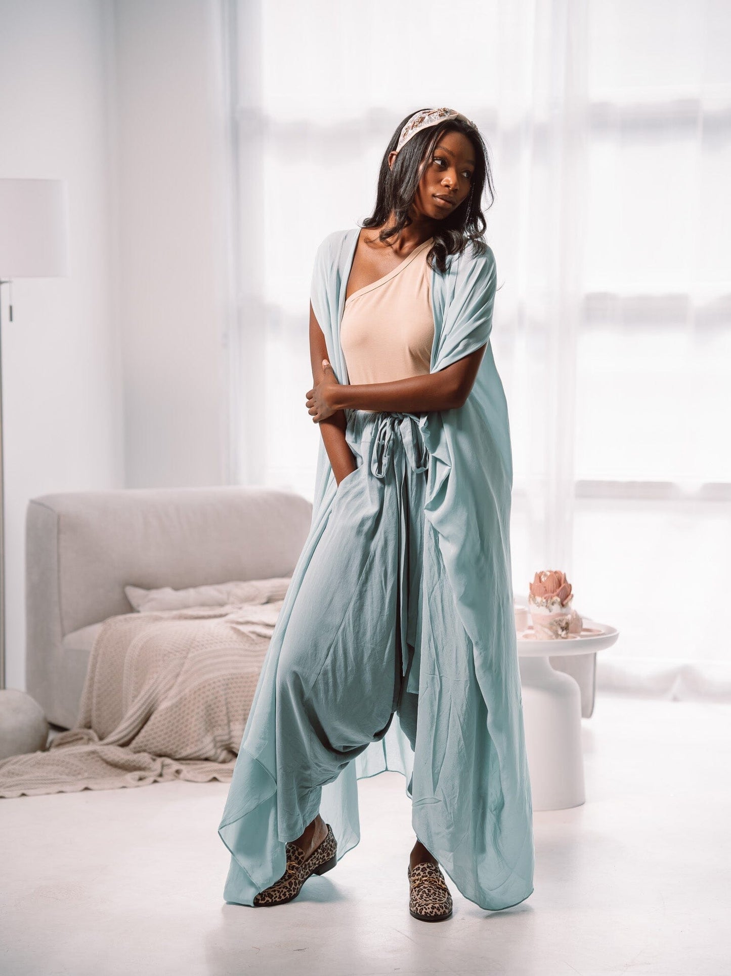 Mystical Mirage kaftan Kaftan Blooms Of Love