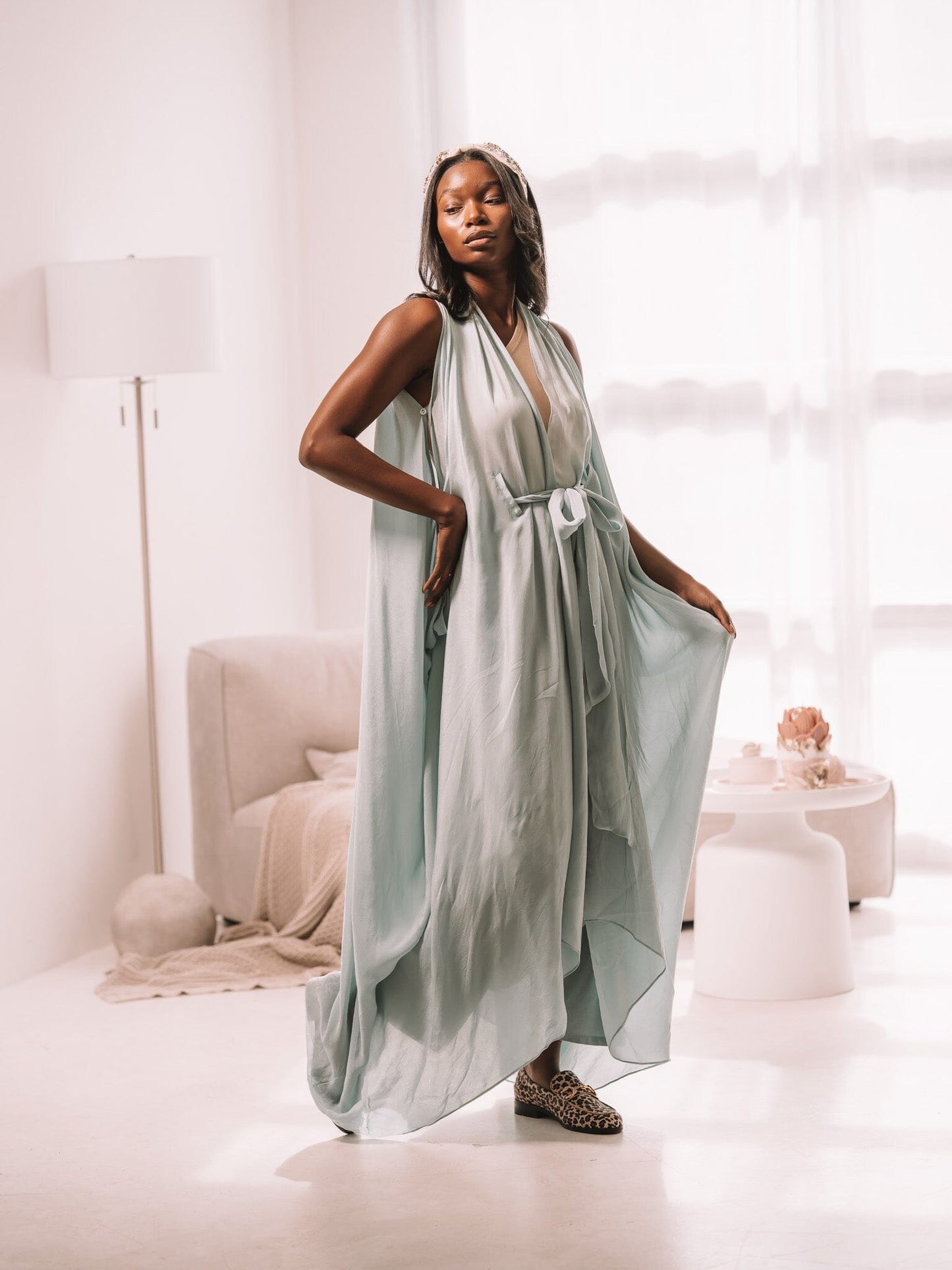 Mystical Mirage kaftan Kaftan Blooms Of Love