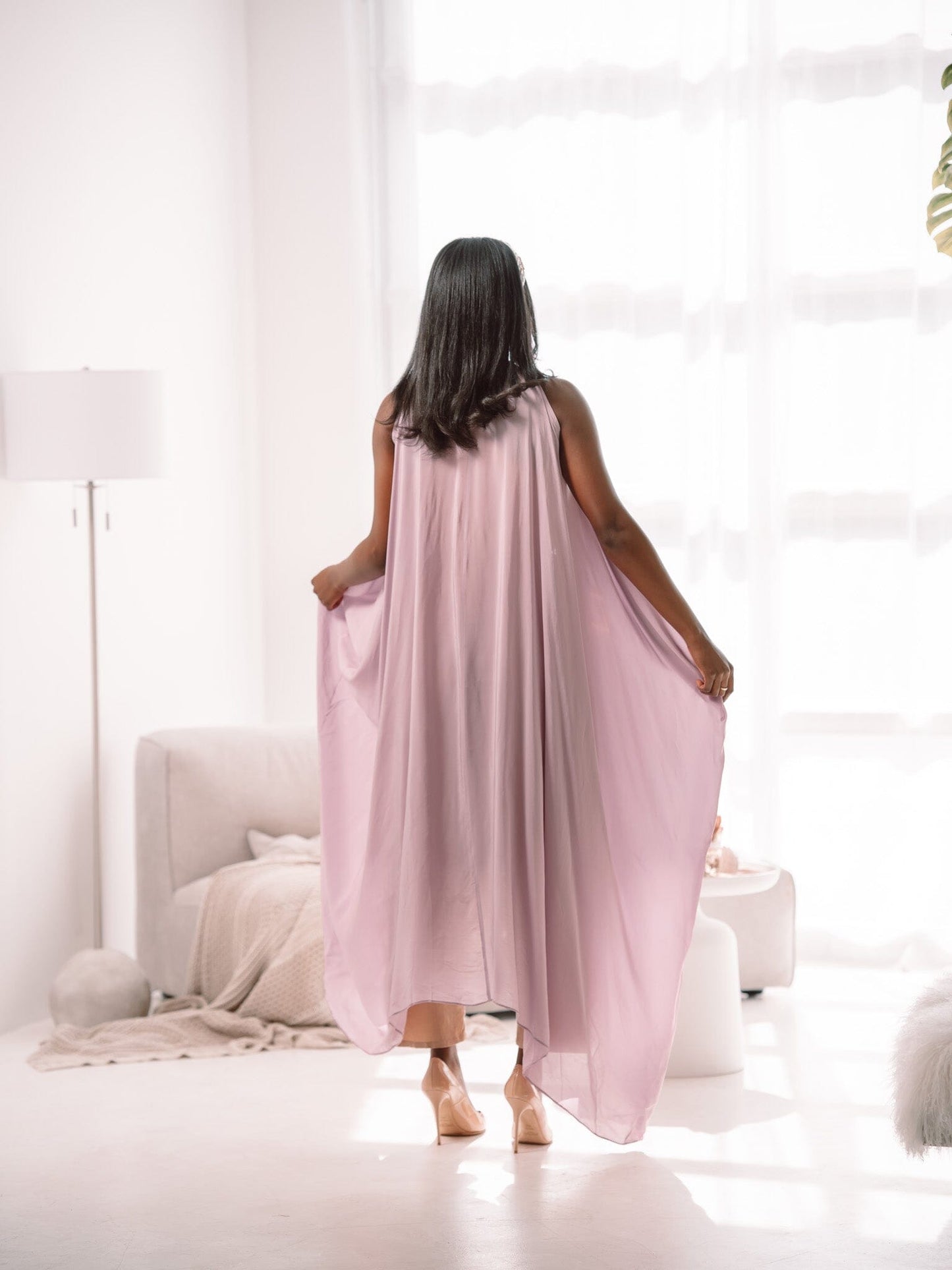 Mystical Mirage kaftan Kaftan Blooms Of Love