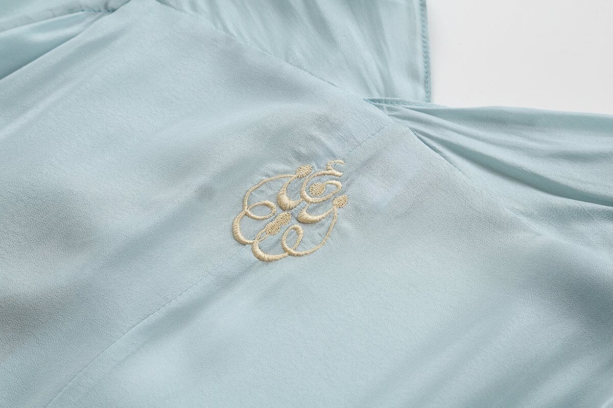 Mystical Mirage kaftan Kaftan Blooms Of Love