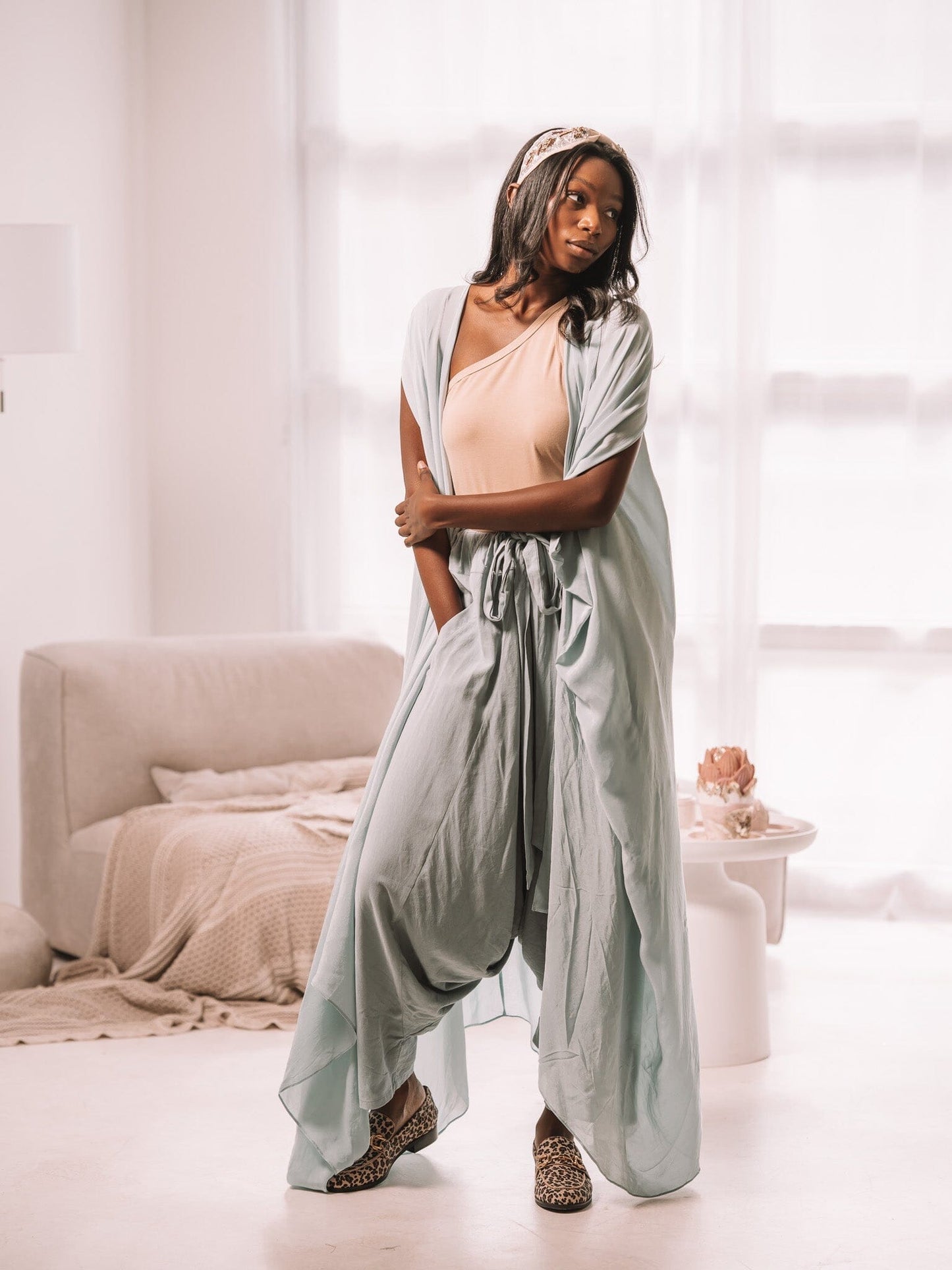 Mystical Mirage kaftan Kaftan Blooms Of Love