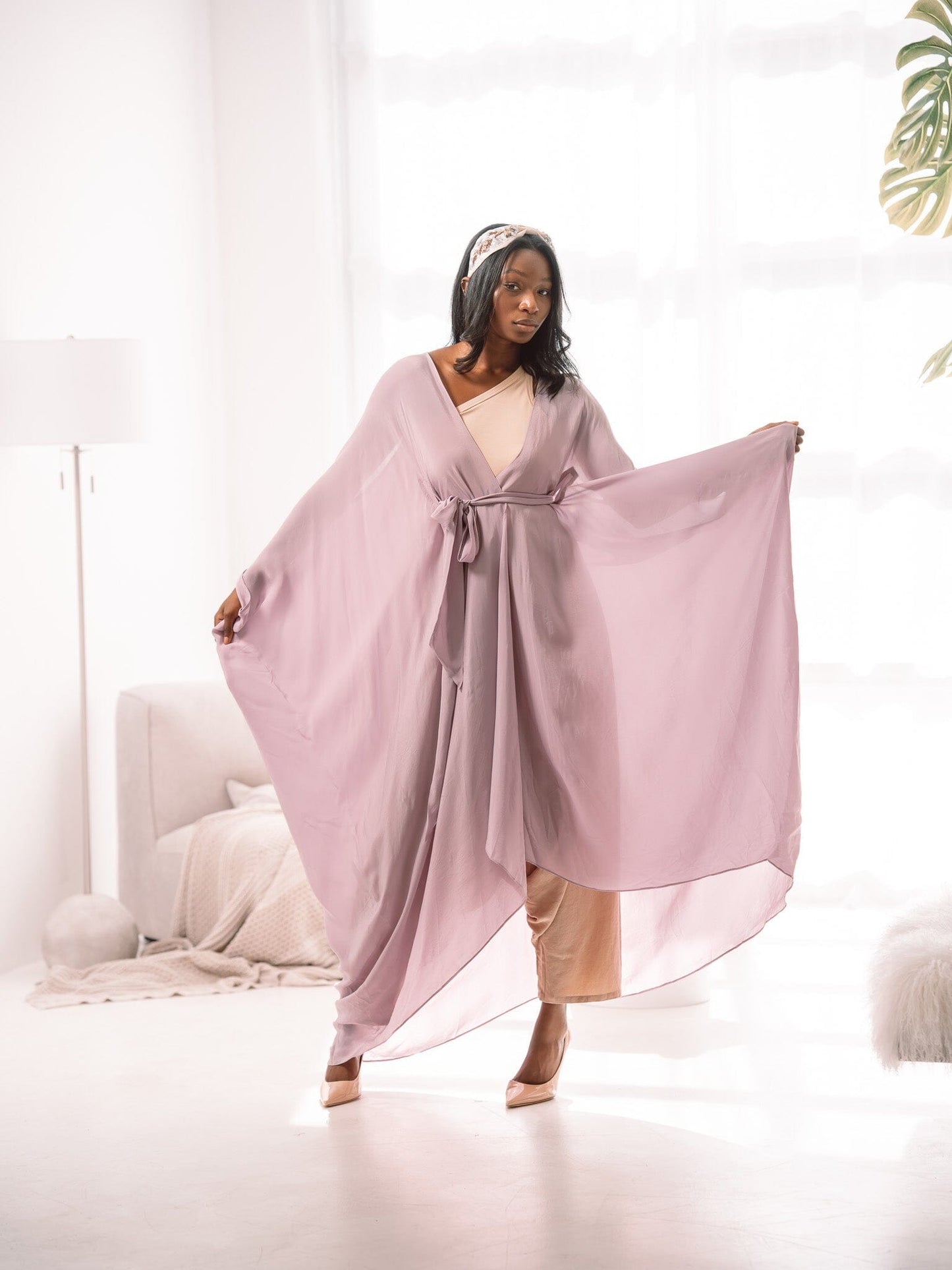Mystical Mirage kaftan Kaftan Blooms Of Love