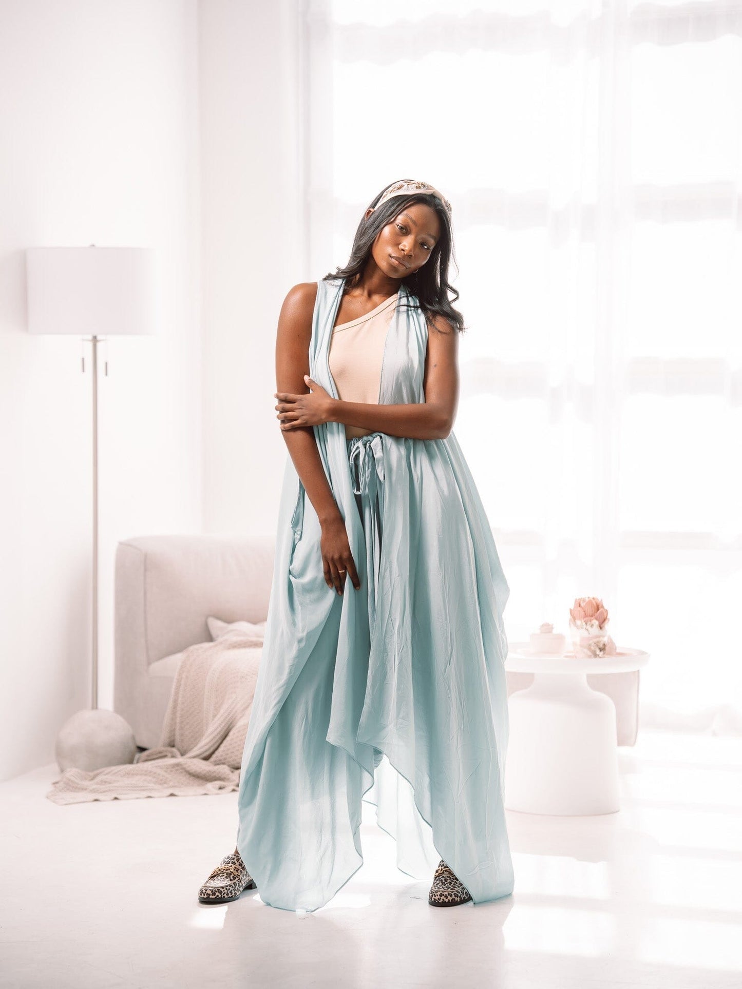 Mystical Mirage kaftan Kaftan Blooms Of Love
