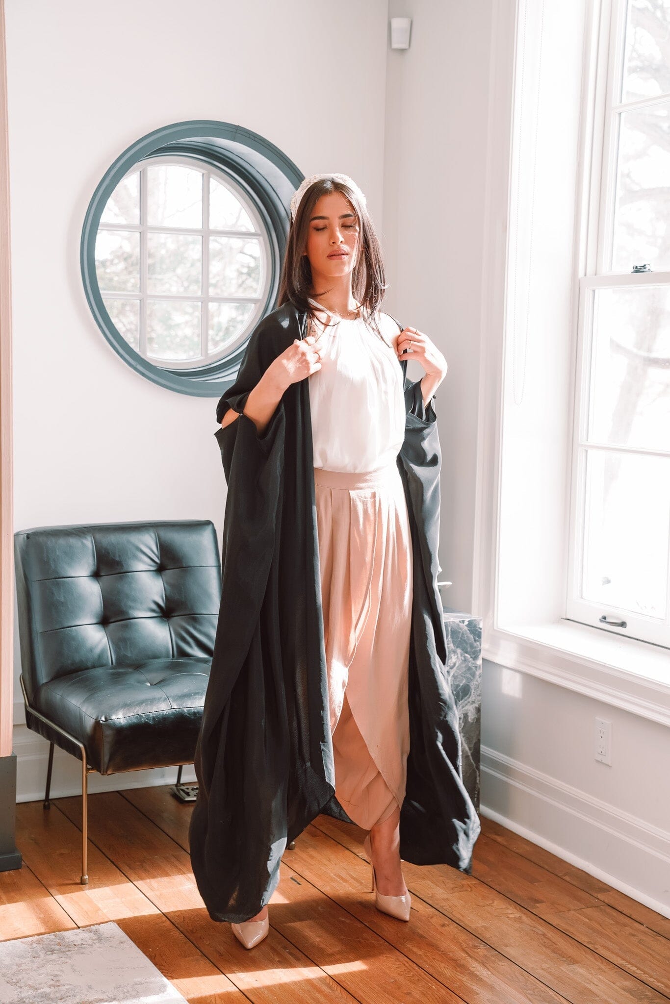 Mystical Mirage kaftan Kaftan Blooms Of Love