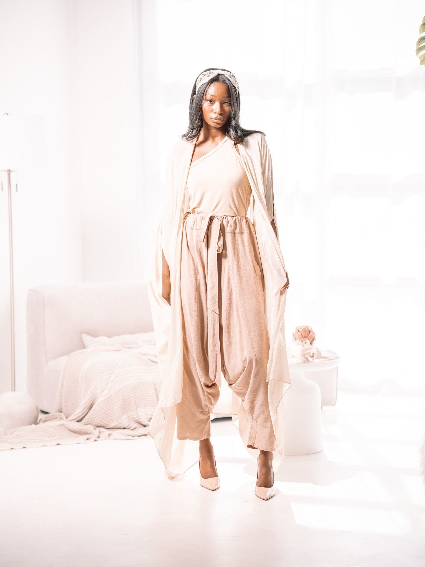 Mystical Mirage kaftan Kaftan Blooms Of Love