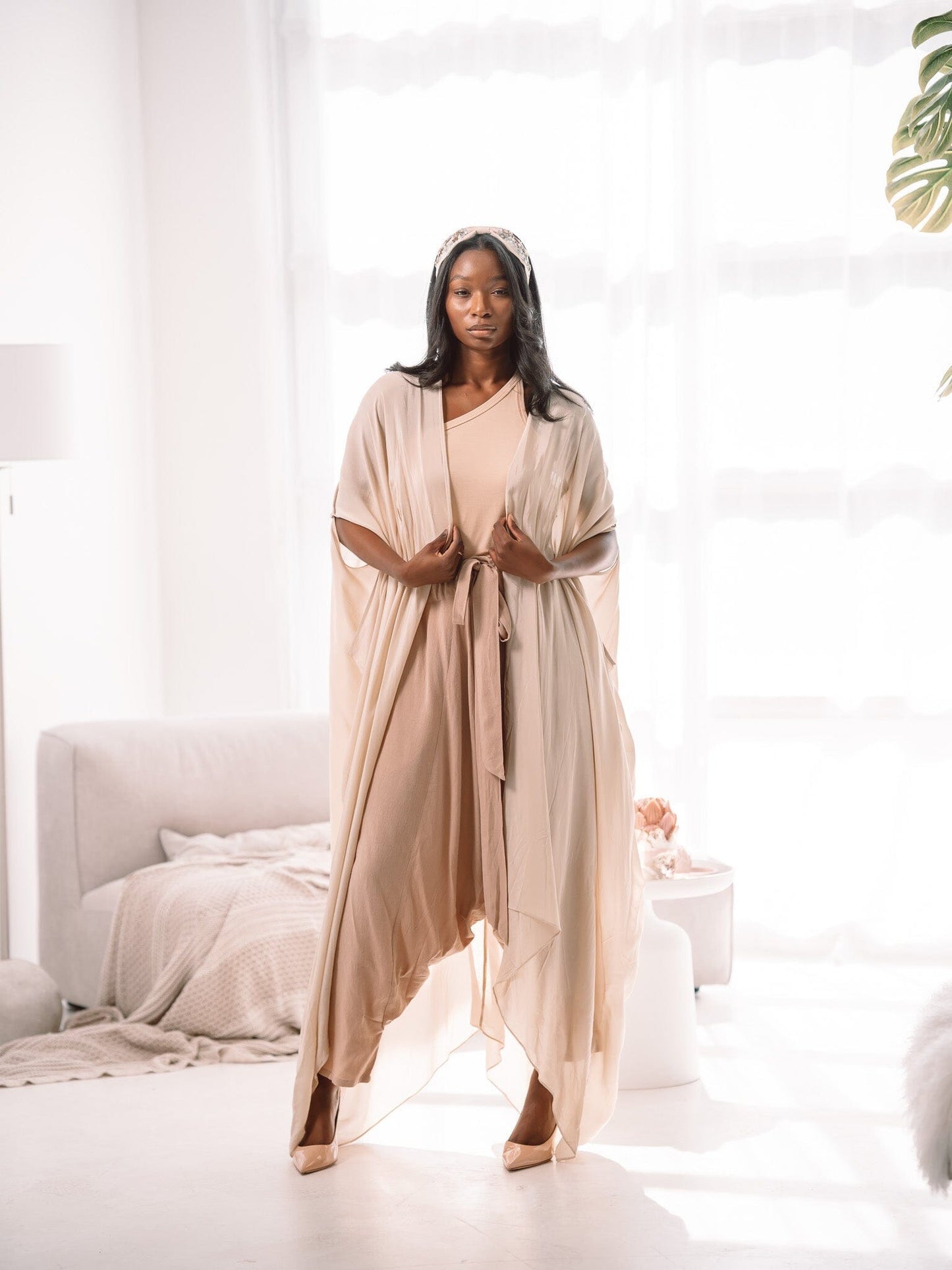 Mystical Mirage kaftan Kaftan Blooms Of Love