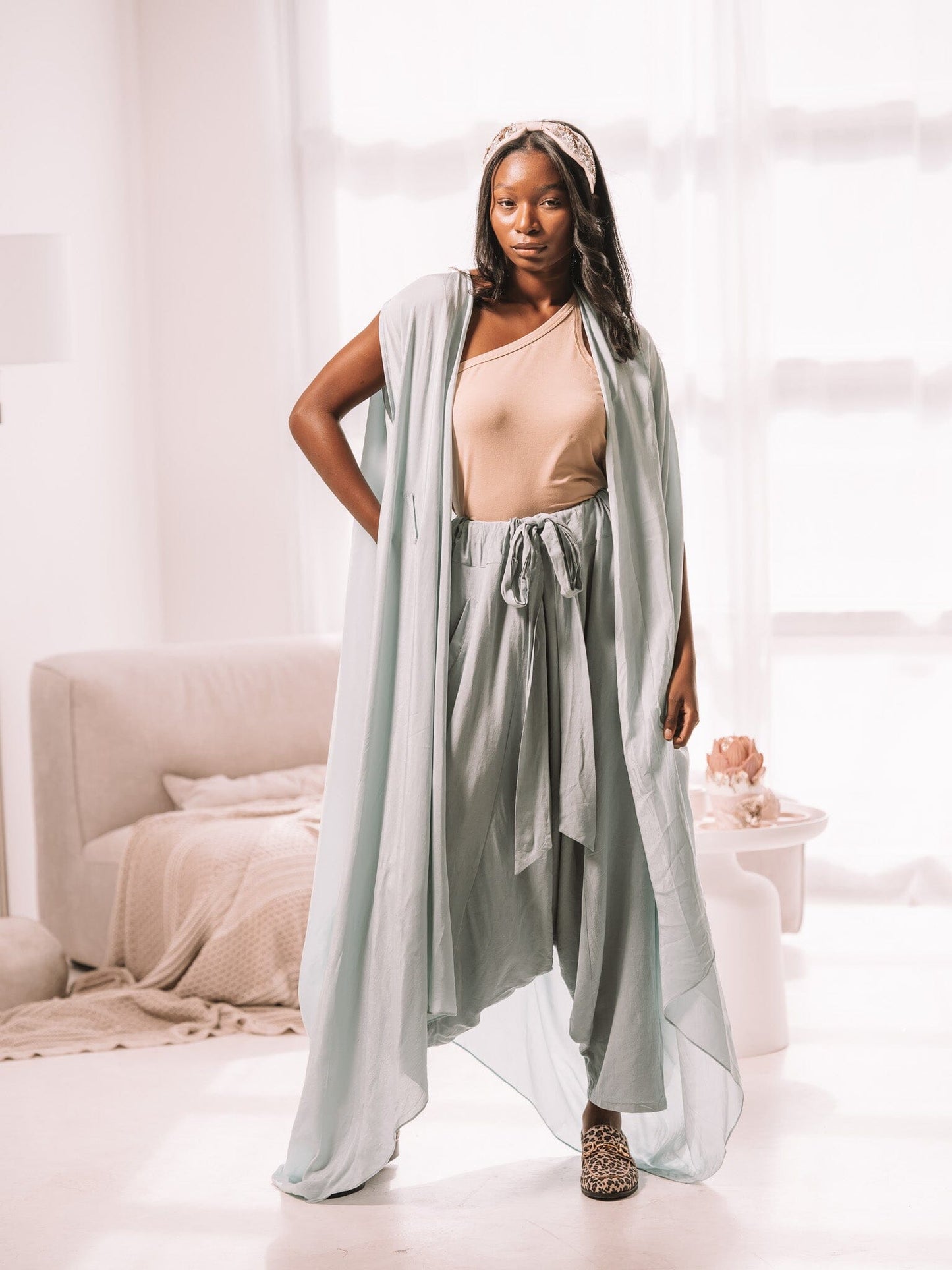 Mystical Mirage kaftan Kaftan Blooms Of Love