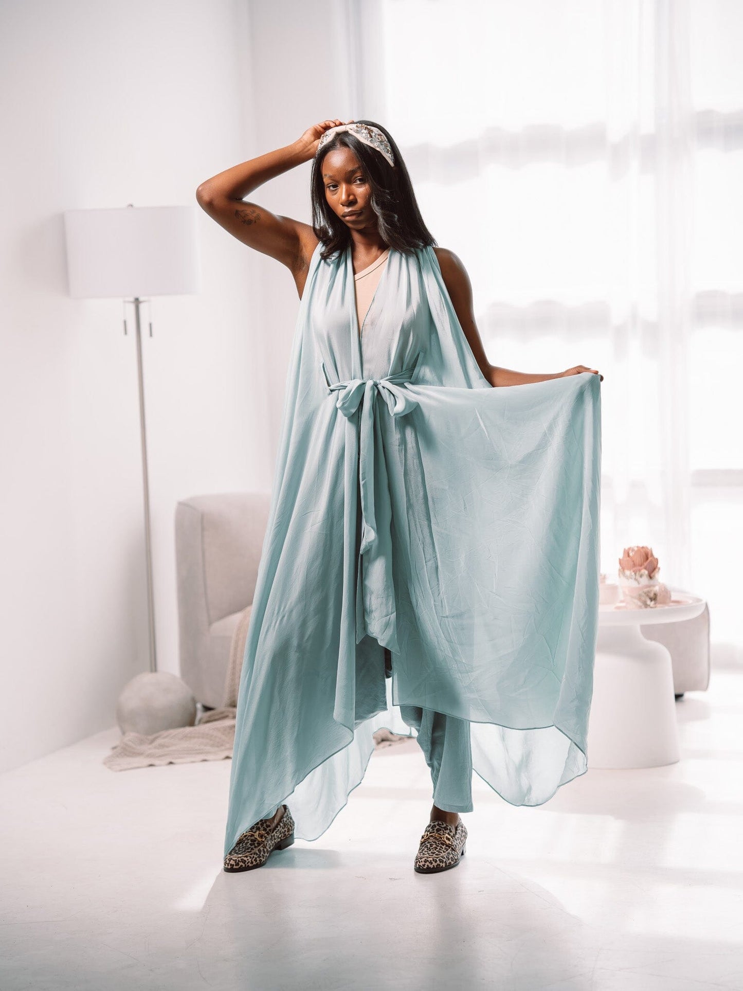 Mystical Mirage kaftan Kaftan Blooms Of Love