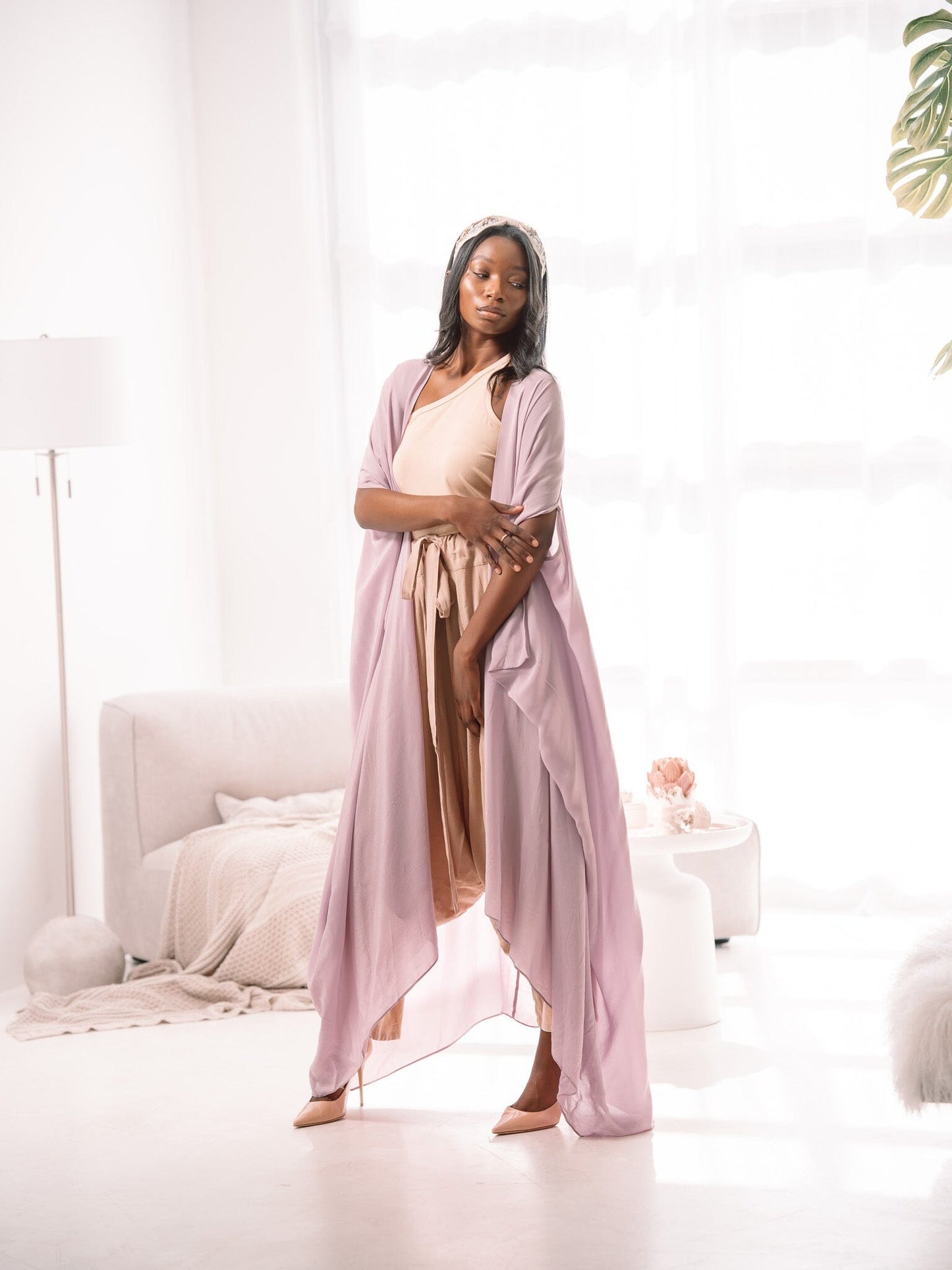 Mystical Mirage kaftan Kaftan Blooms Of Love