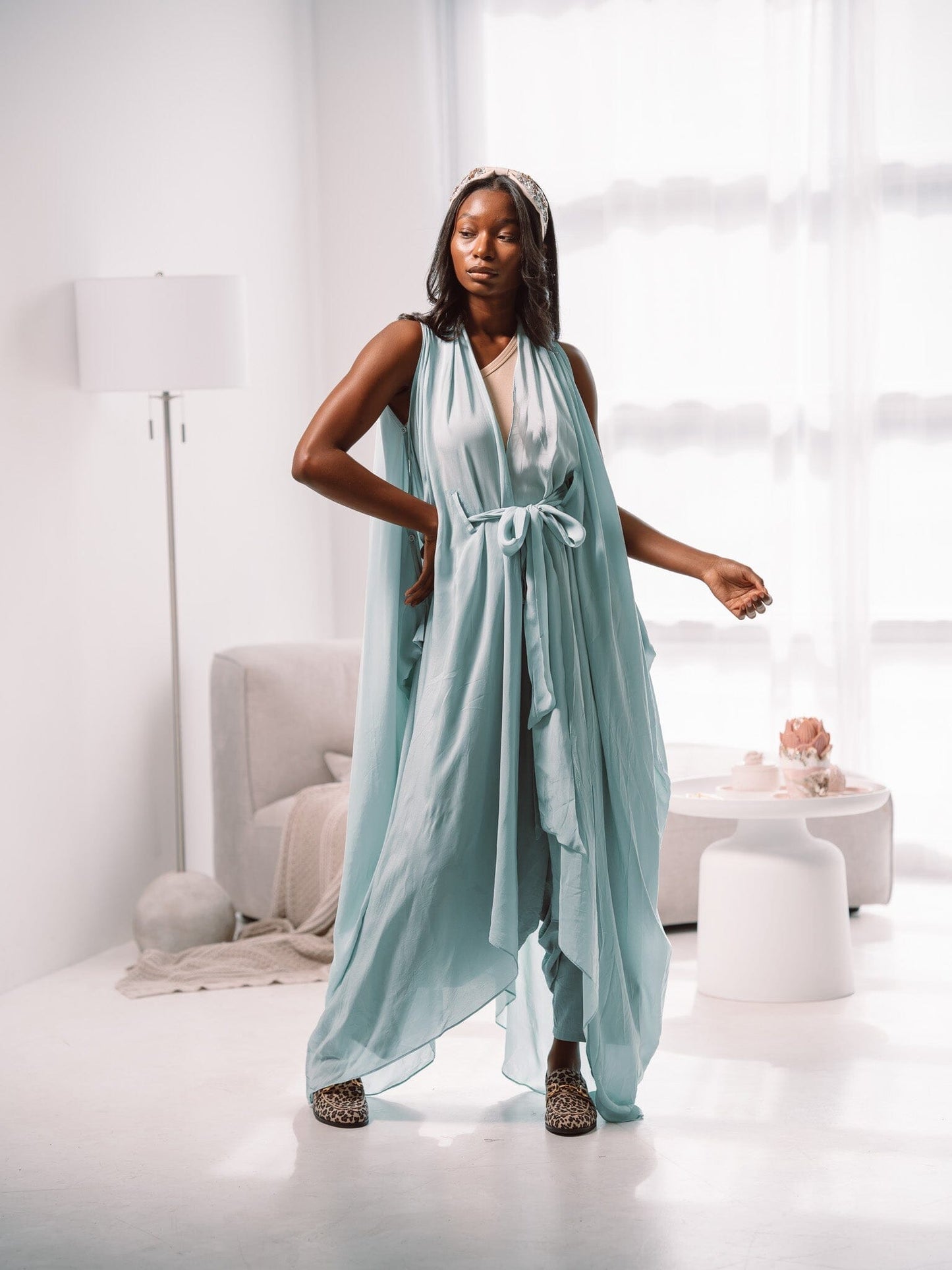 Mystical Mirage kaftan Kaftan Blooms Of Love