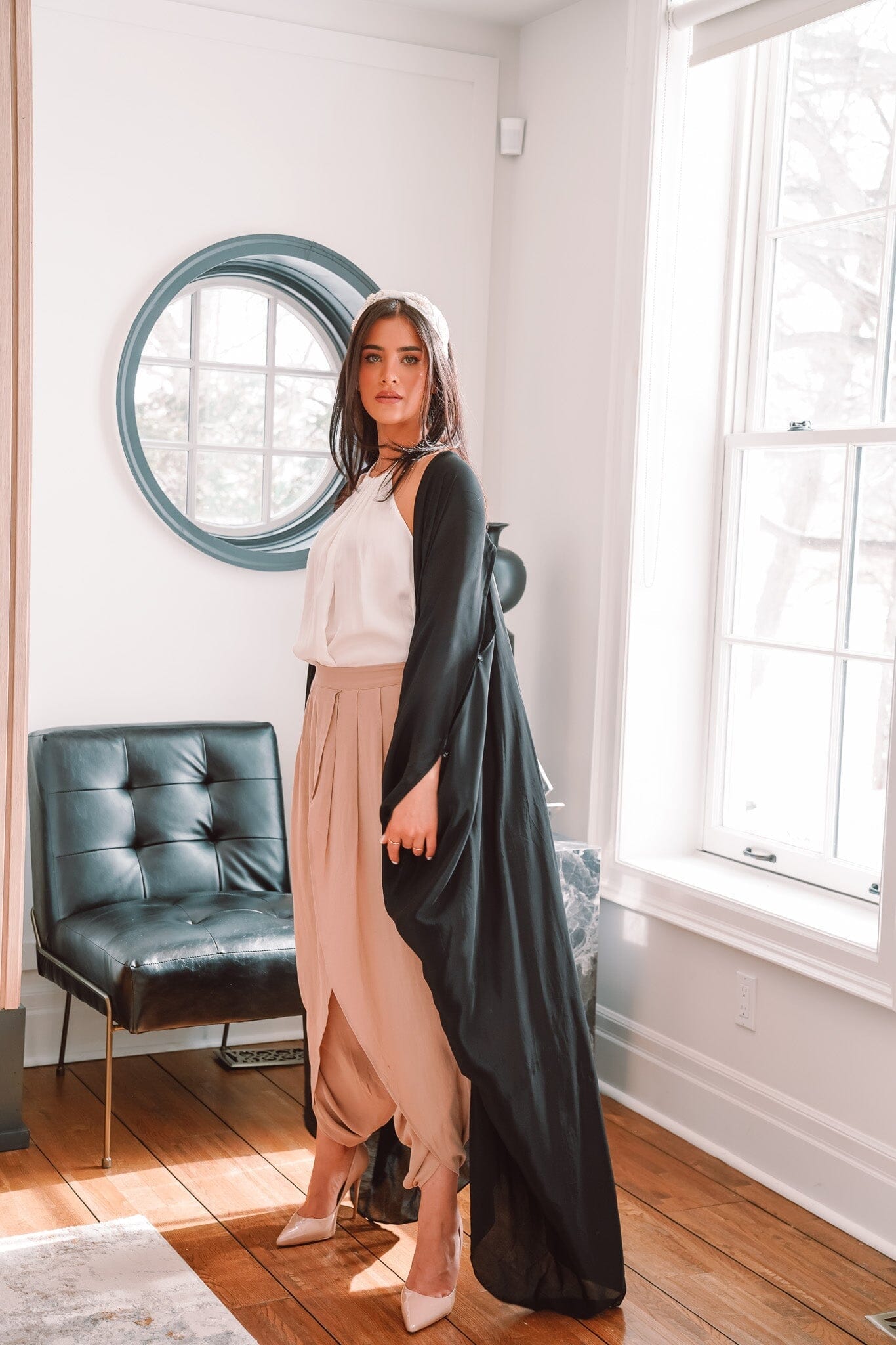 Mystical Mirage kaftan Kaftan Blooms Of Love