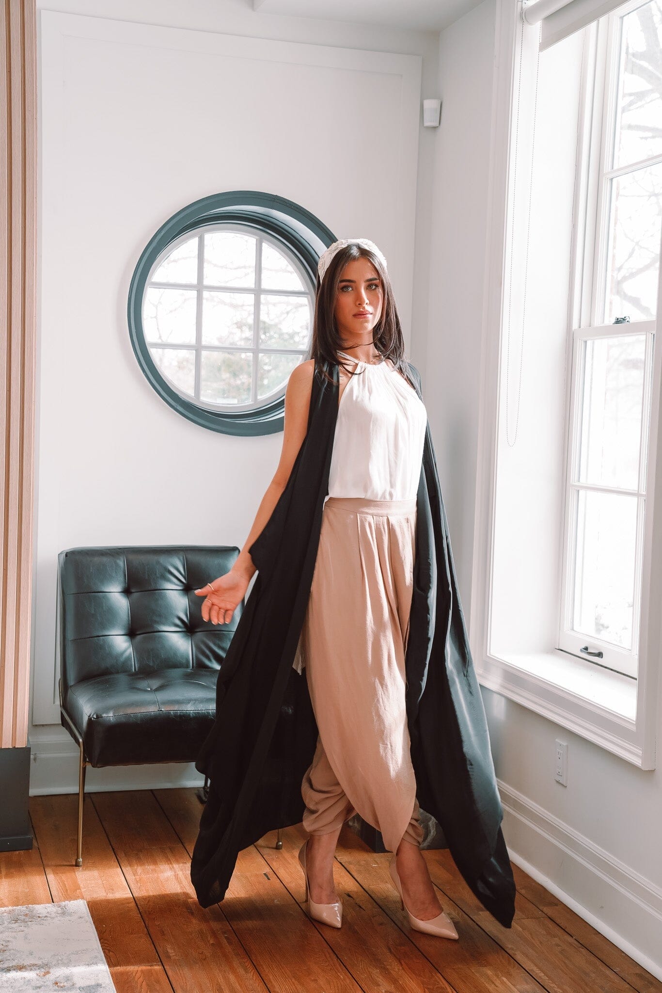 Mystical Mirage kaftan Kaftan Blooms Of Love
