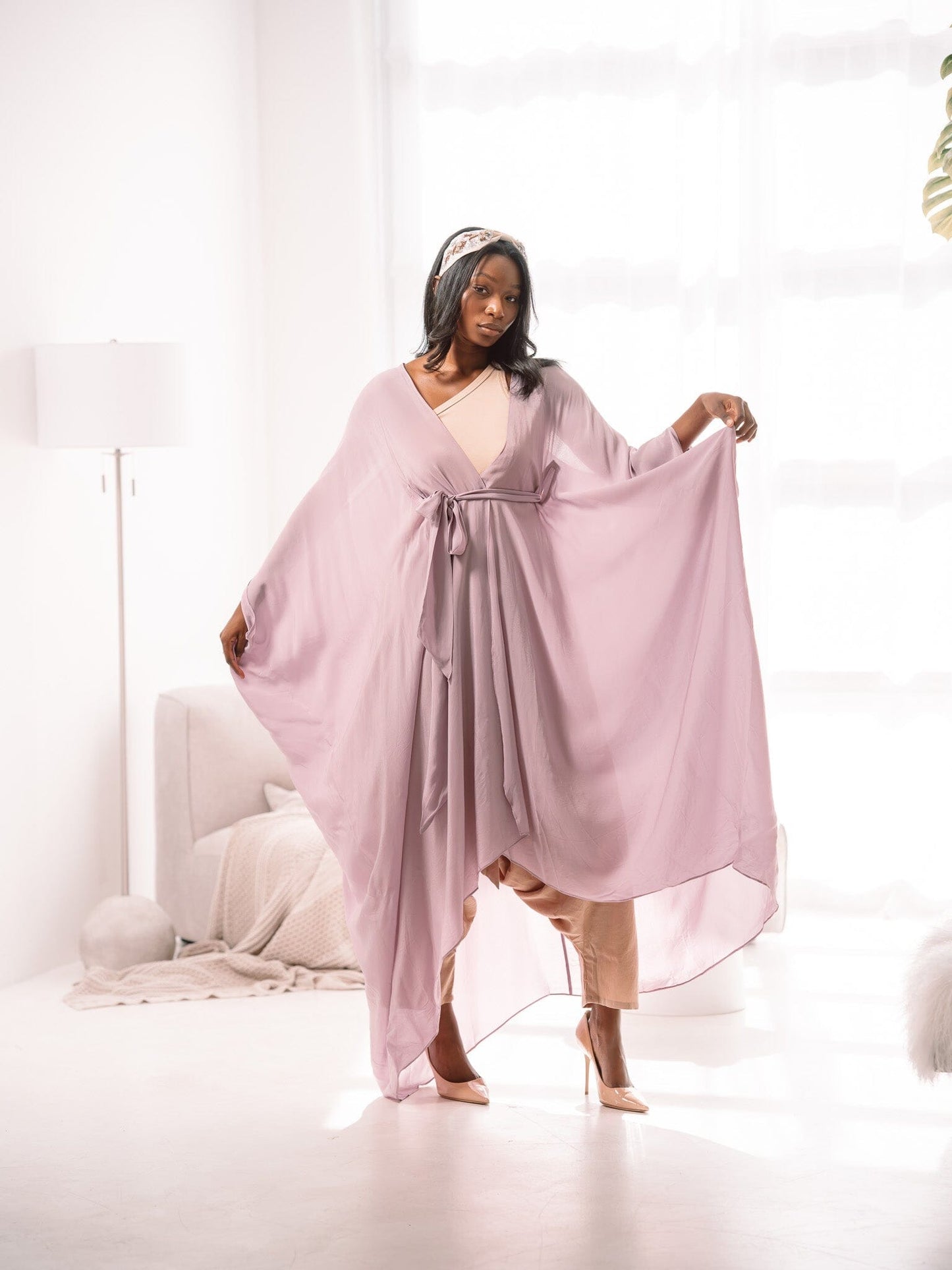 Mystical Mirage kaftan Kaftan Blooms Of Love