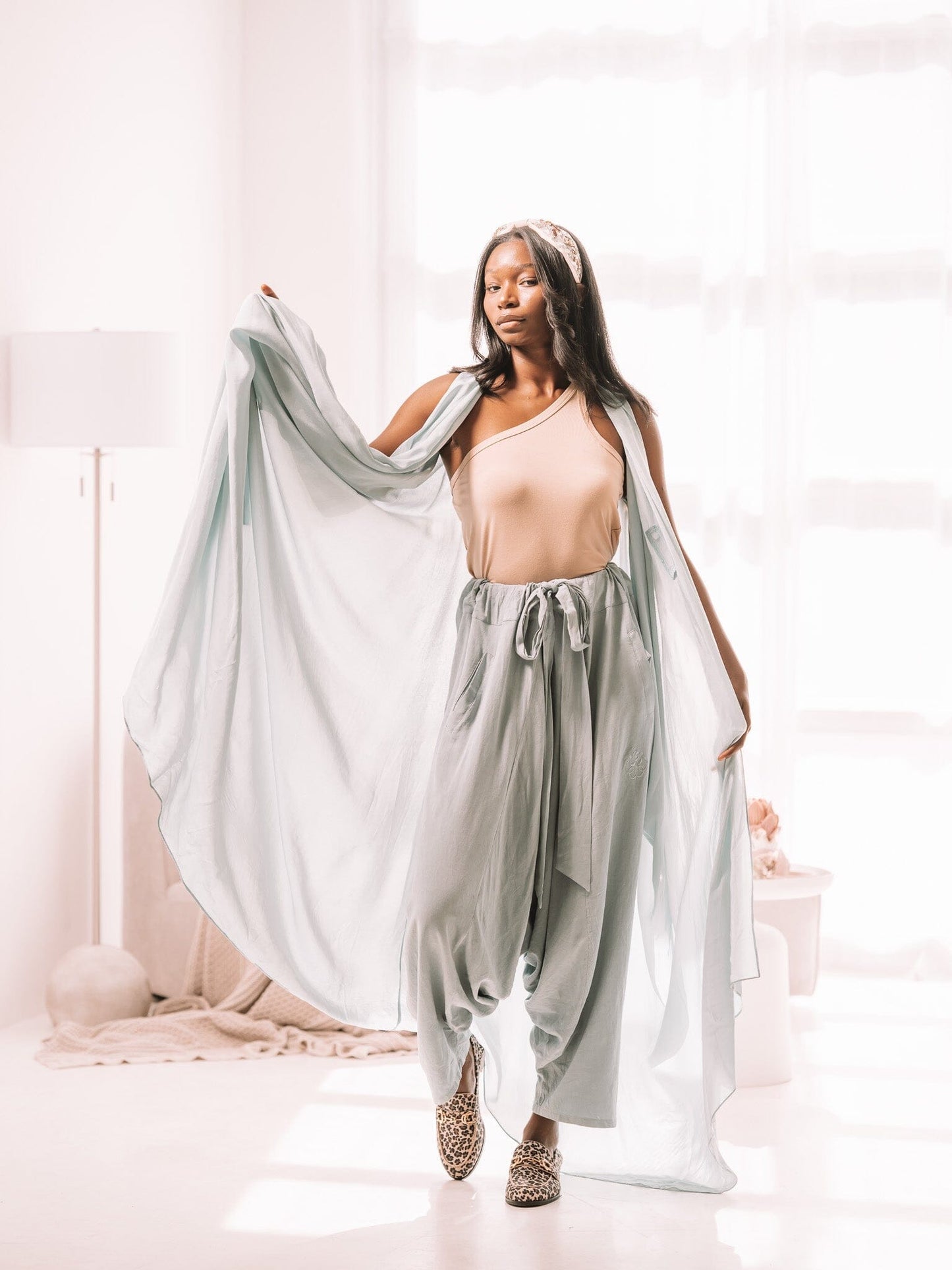 Mystical Mirage kaftan Kaftan Blooms Of Love