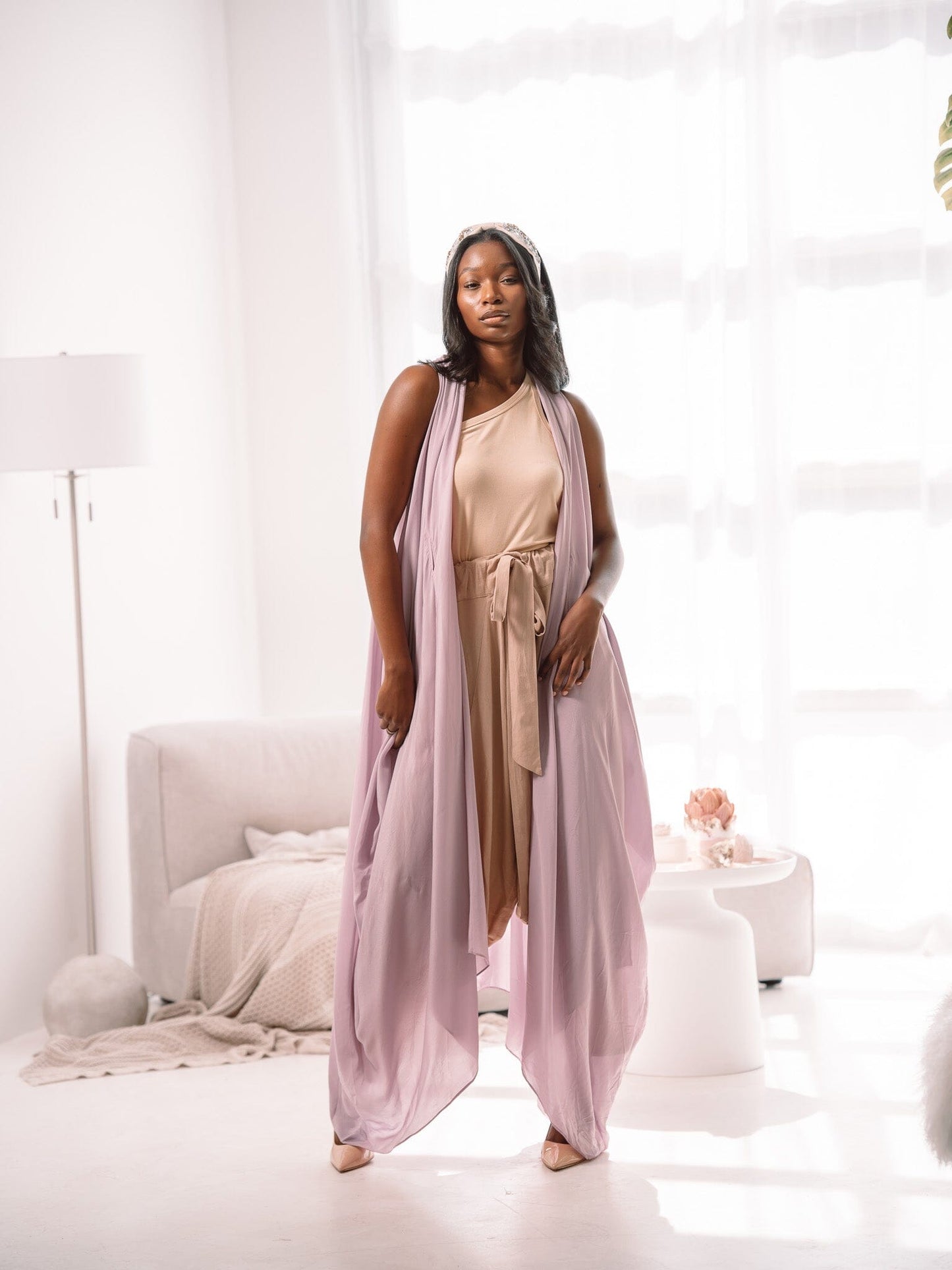 Mystical Mirage kaftan Kaftan Blooms Of Love