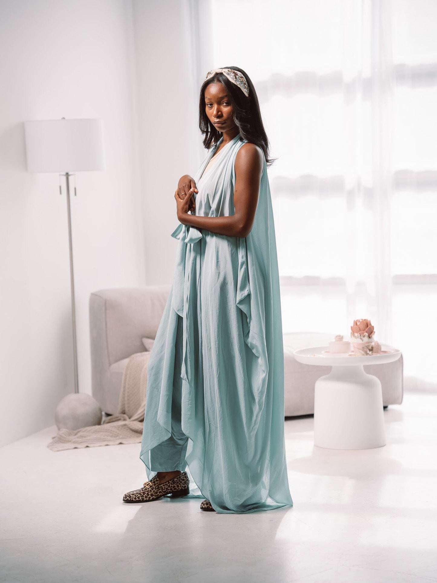 Mystical Mirage kaftan Kaftan Blooms Of Love