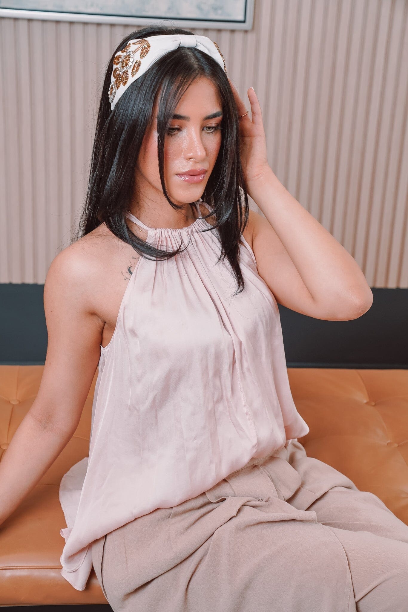 Nirvana Headband Blooms Of Love