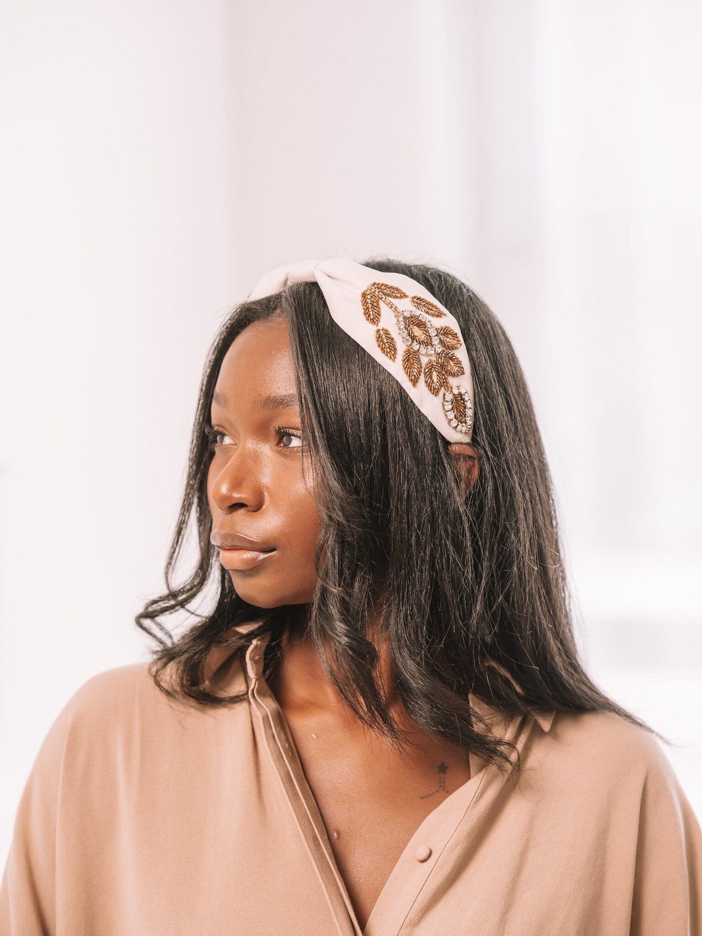 Nirvana Headband Blooms Of Love