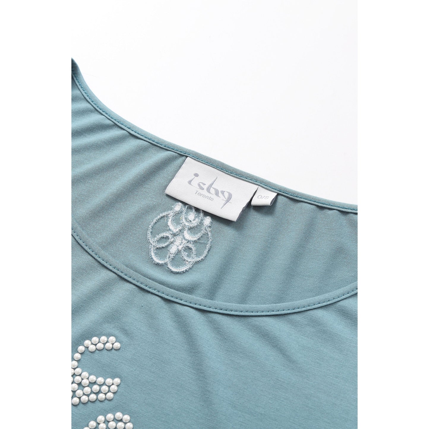 Pastel Paradise Tee Top Blooms Of Love