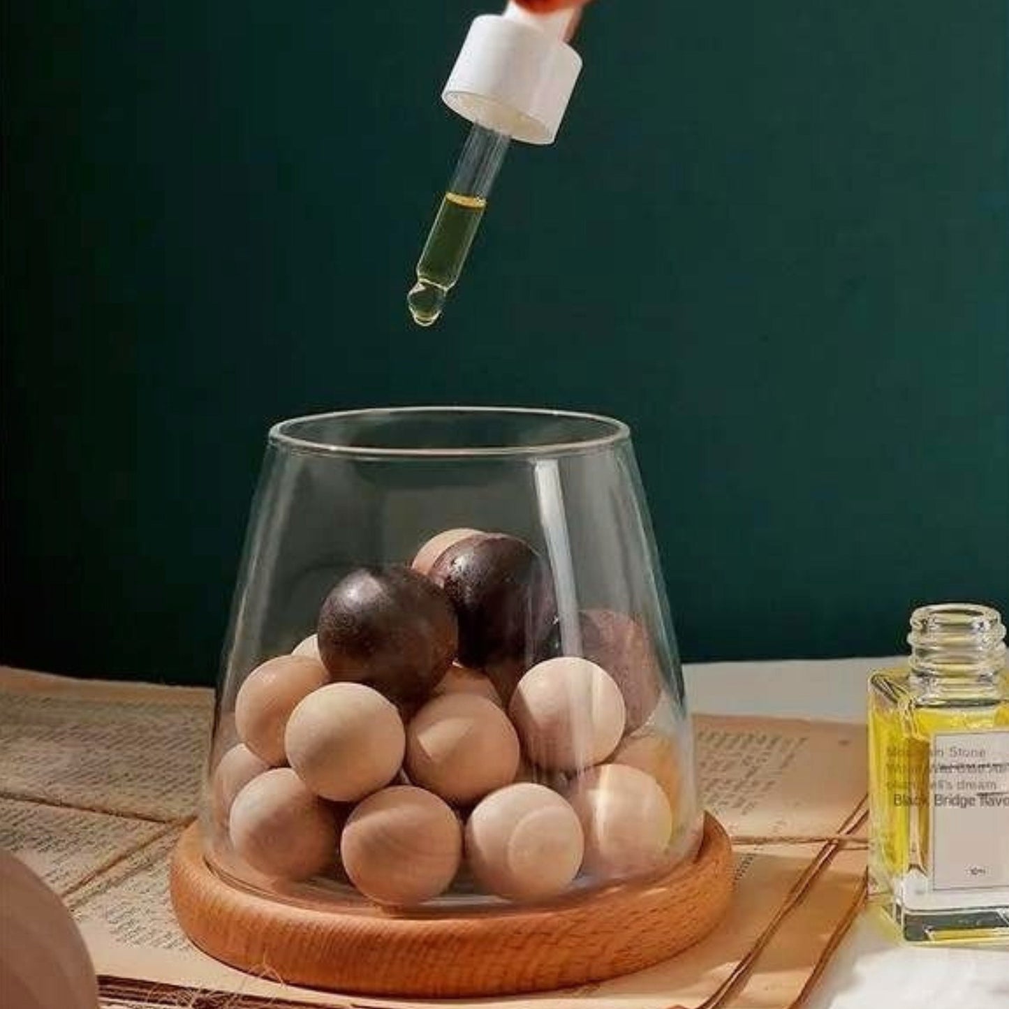 Serene Scent Diffuser Diffuser Blooms Of Love