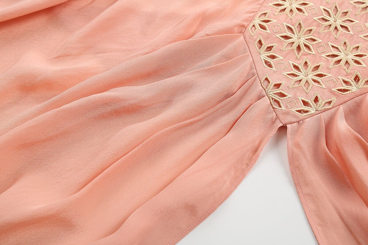 The Starry Nights Kimono Kaftan Blooms Of Love