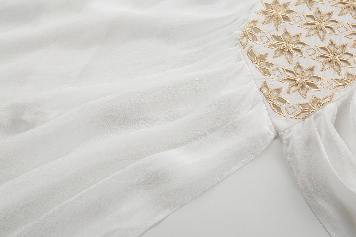 The Starry Nights Kimono Kaftan Blooms Of Love