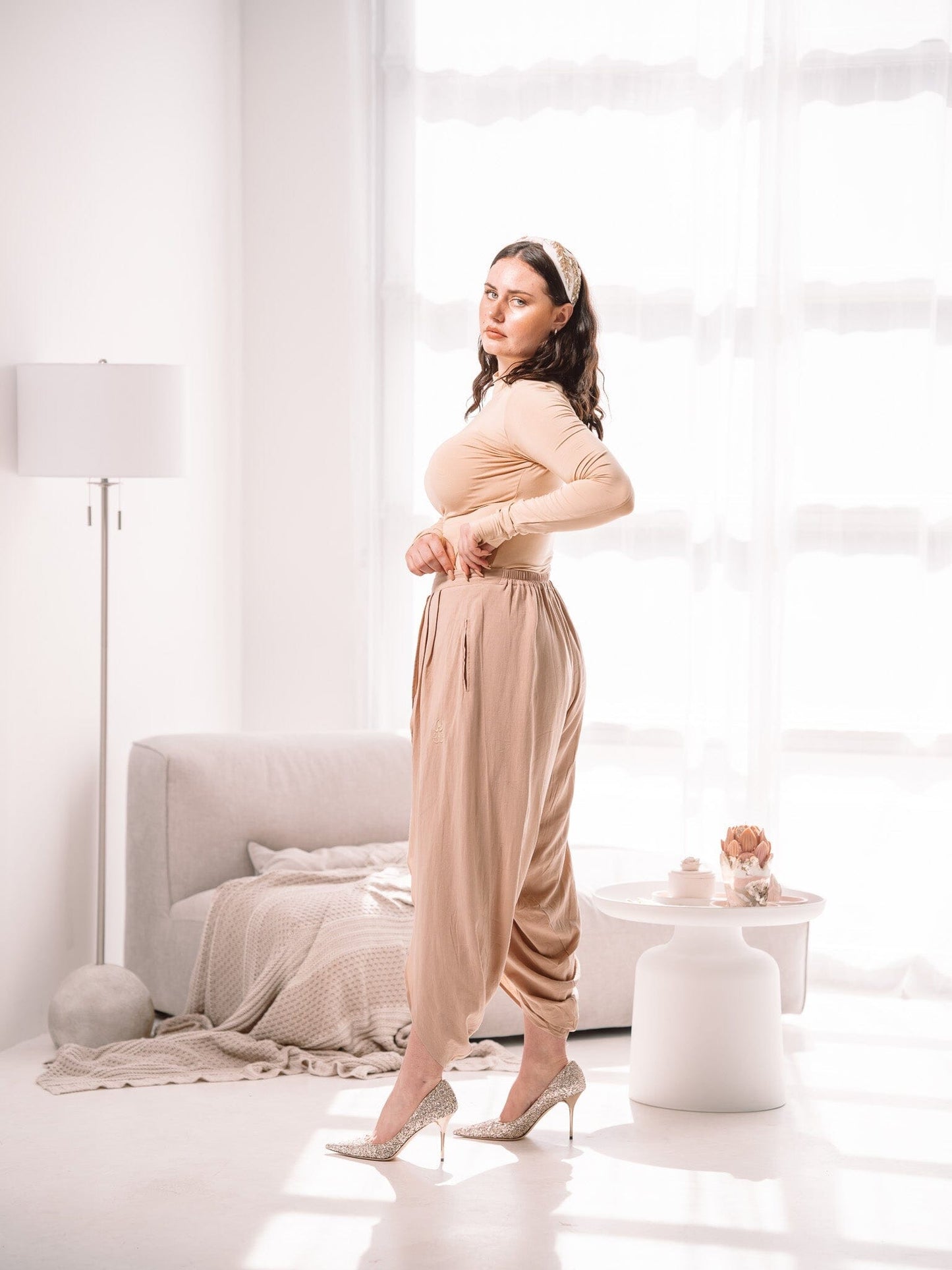 Timeless Tender Trousers Pants Blooms Of Love