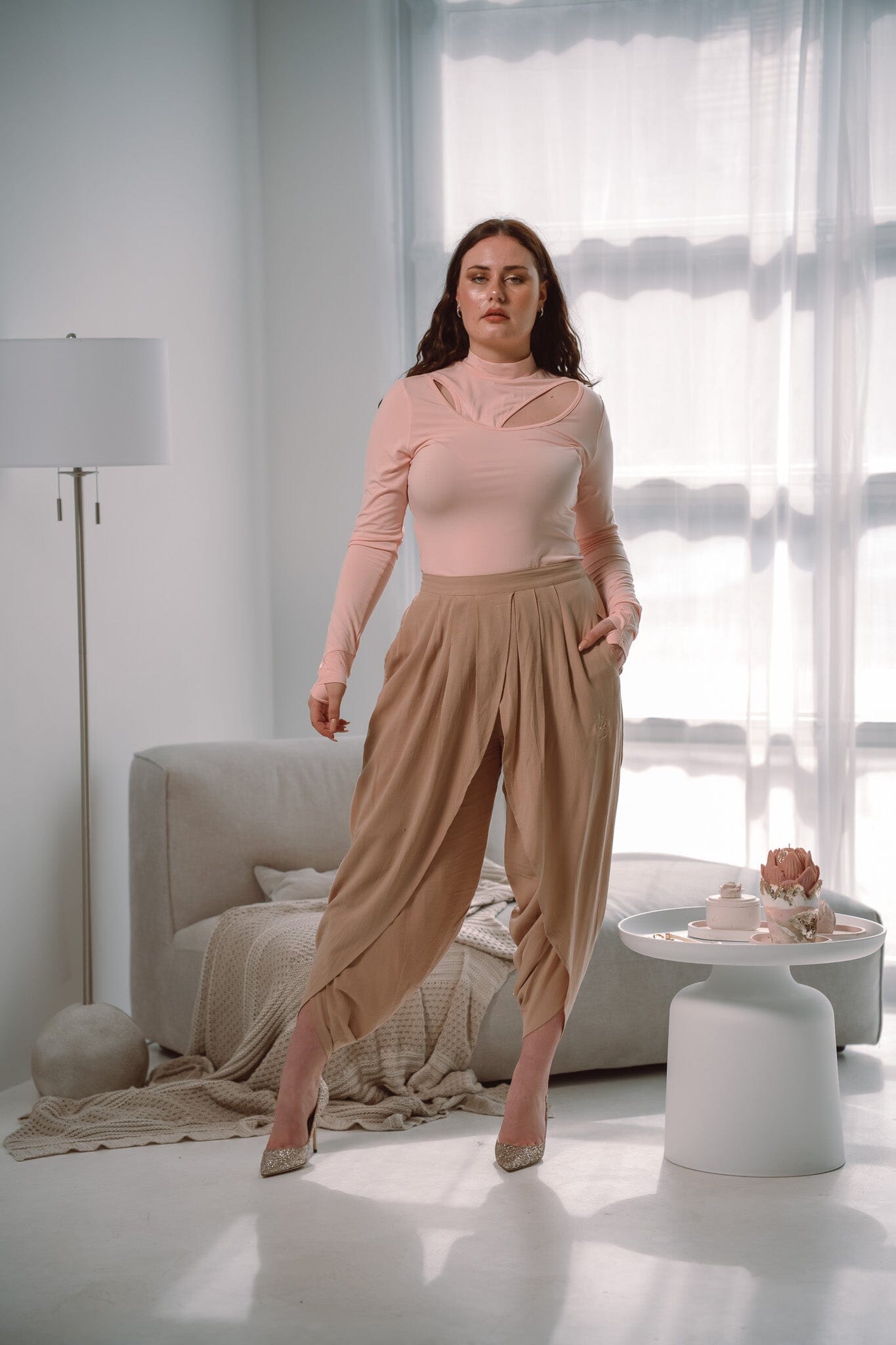 Timeless Tender Trousers Pants Blooms Of Love