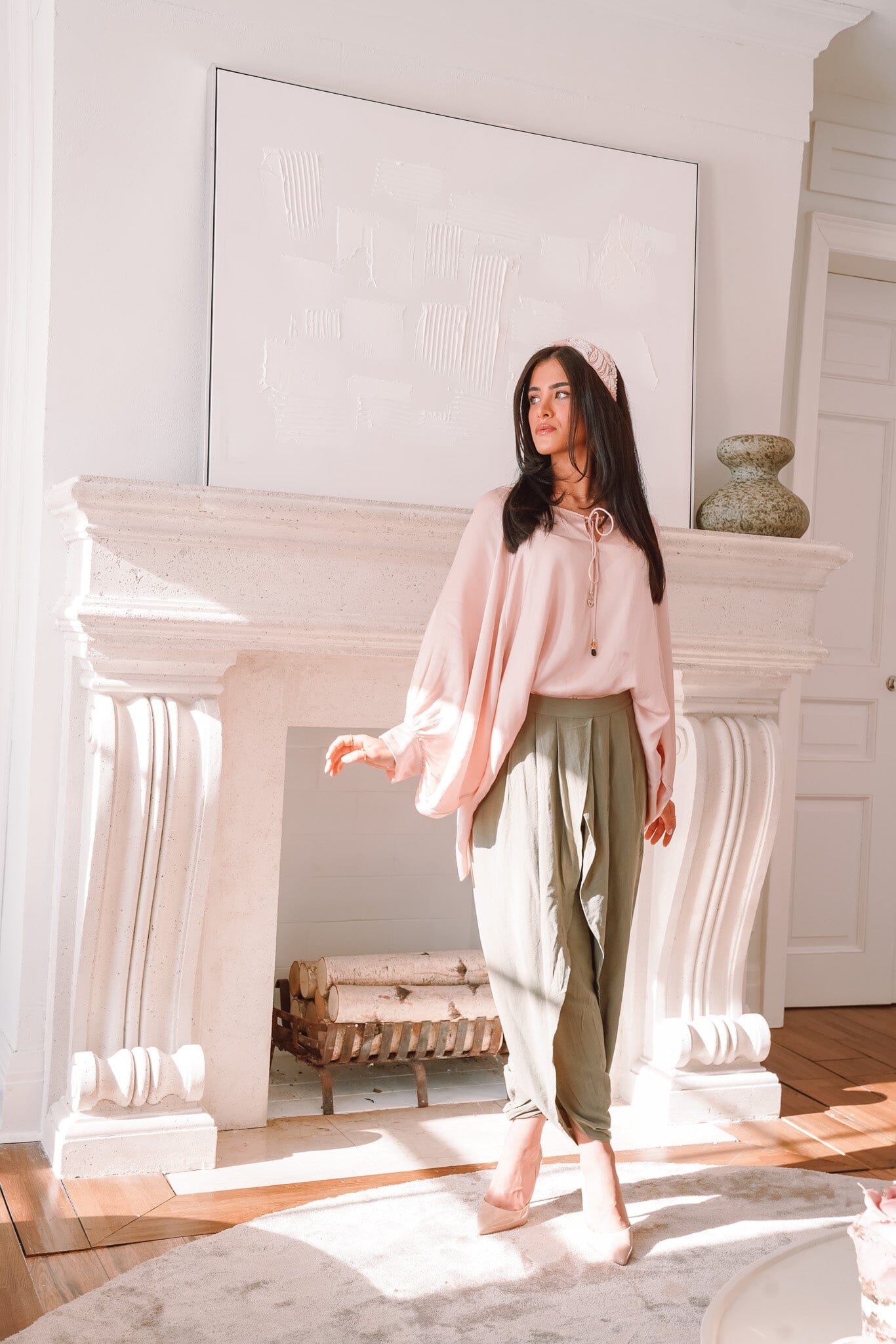 Timeless Tender Trousers Pants Blooms Of Love