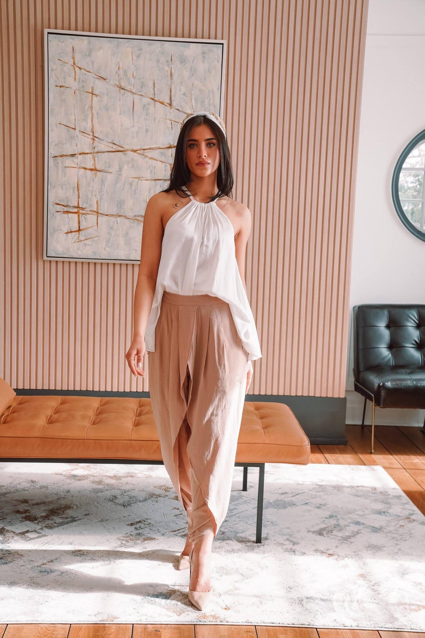 Timeless Tender Trousers Pants Blooms Of Love