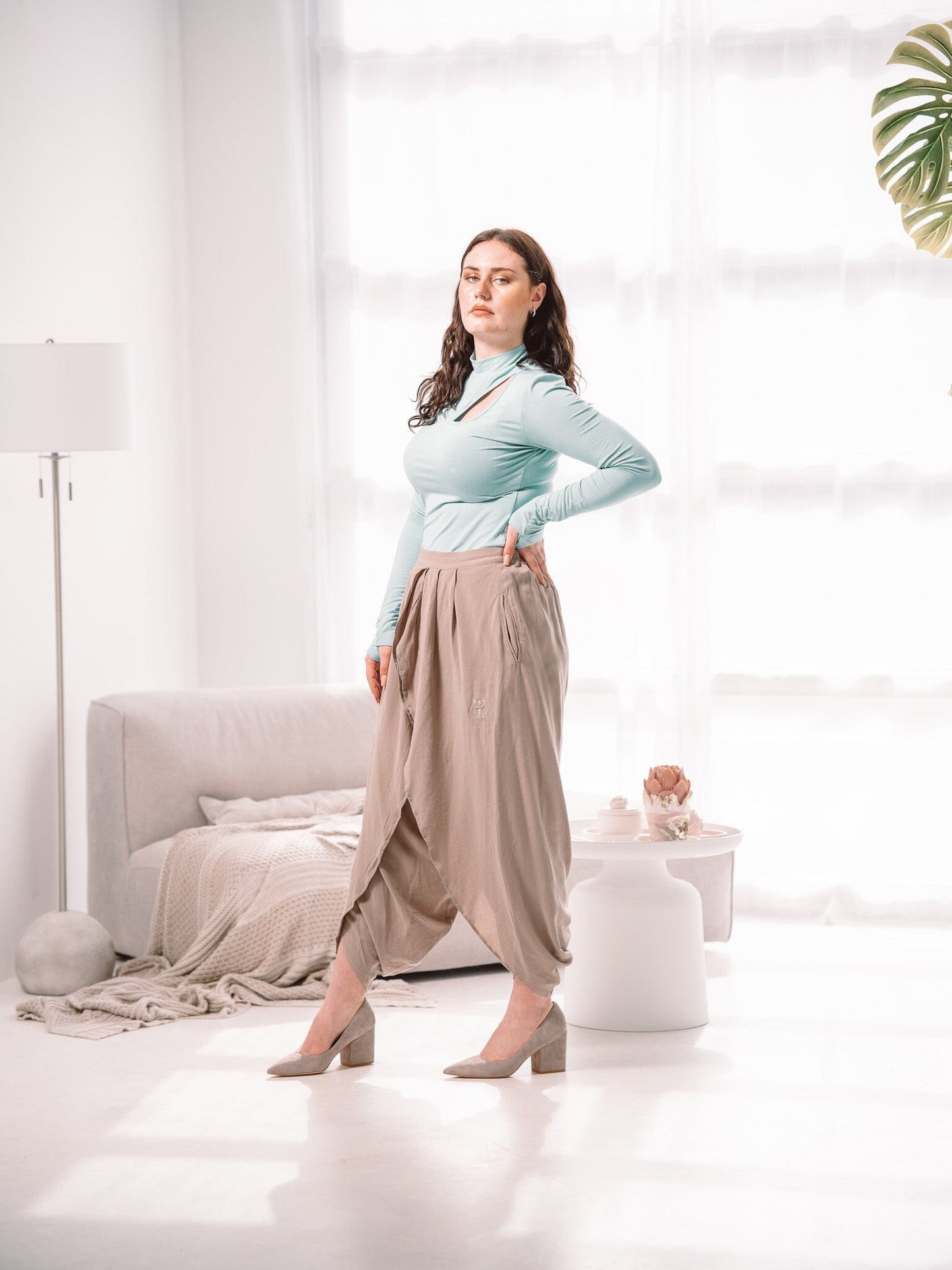 Timeless Tender Trousers Pants Blooms Of Love