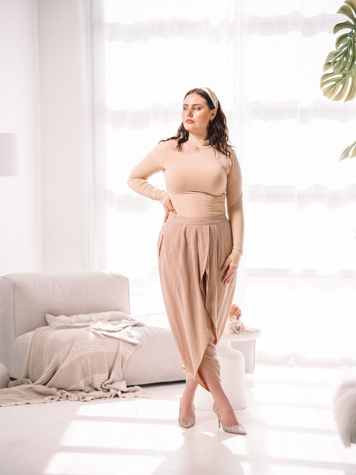 Timeless Tender Trousers Pants Blooms Of Love