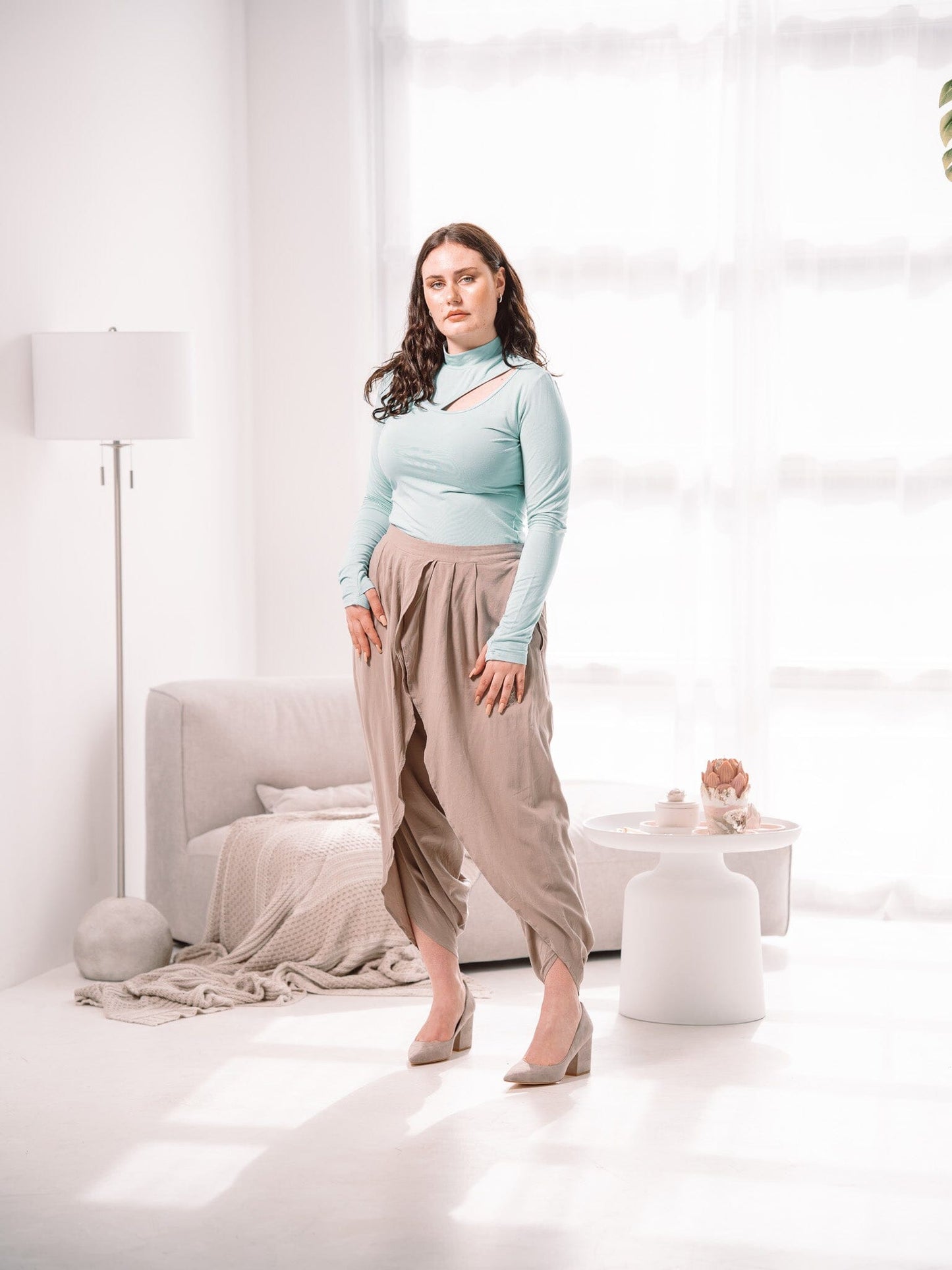 Timeless Tender Trousers Pants Blooms Of Love